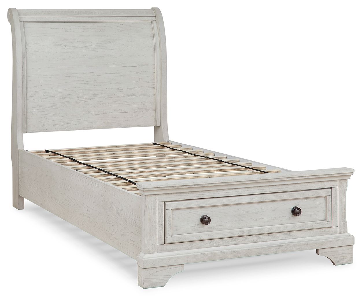 Robbinsdale - Youth Sleigh Storage Bedroom Set