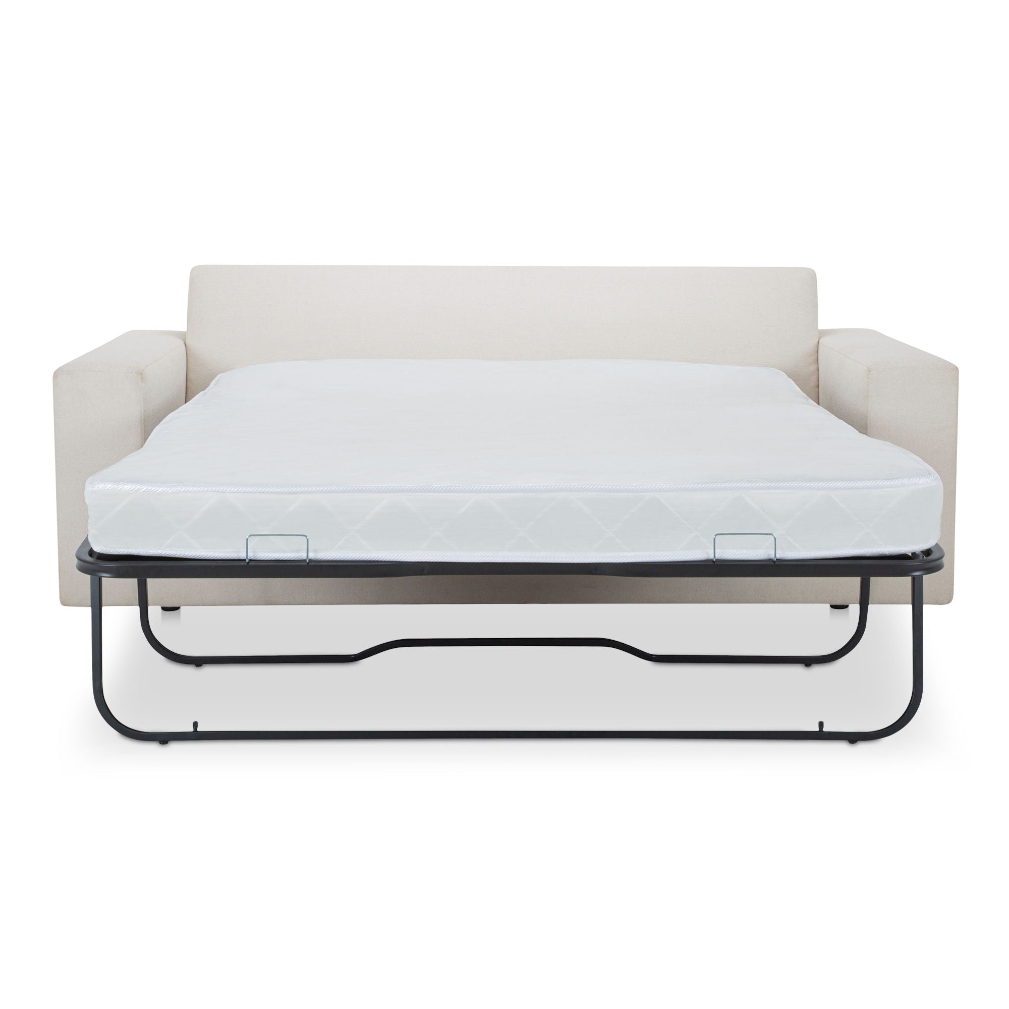 Kiran - Sleeper Sofa - White