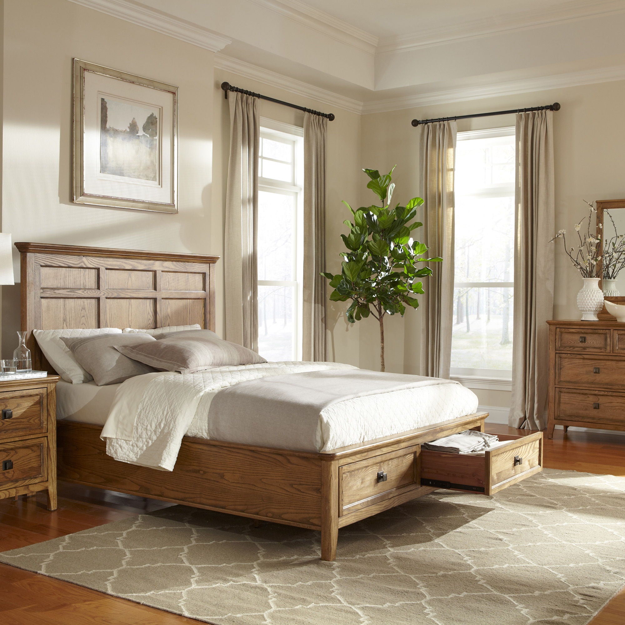 Alta - Nightstand