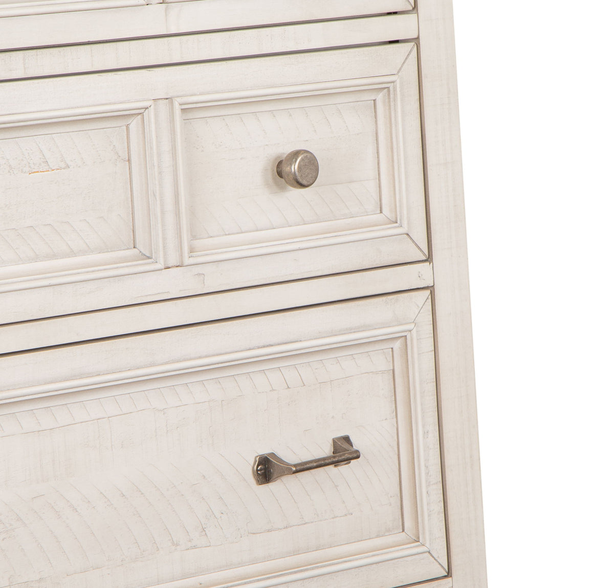 Newport - Drawer Chest - Alabaster