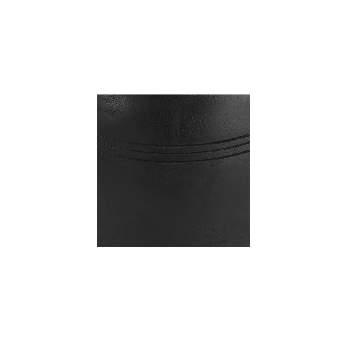 Noble - 8.5" Vessel - Black