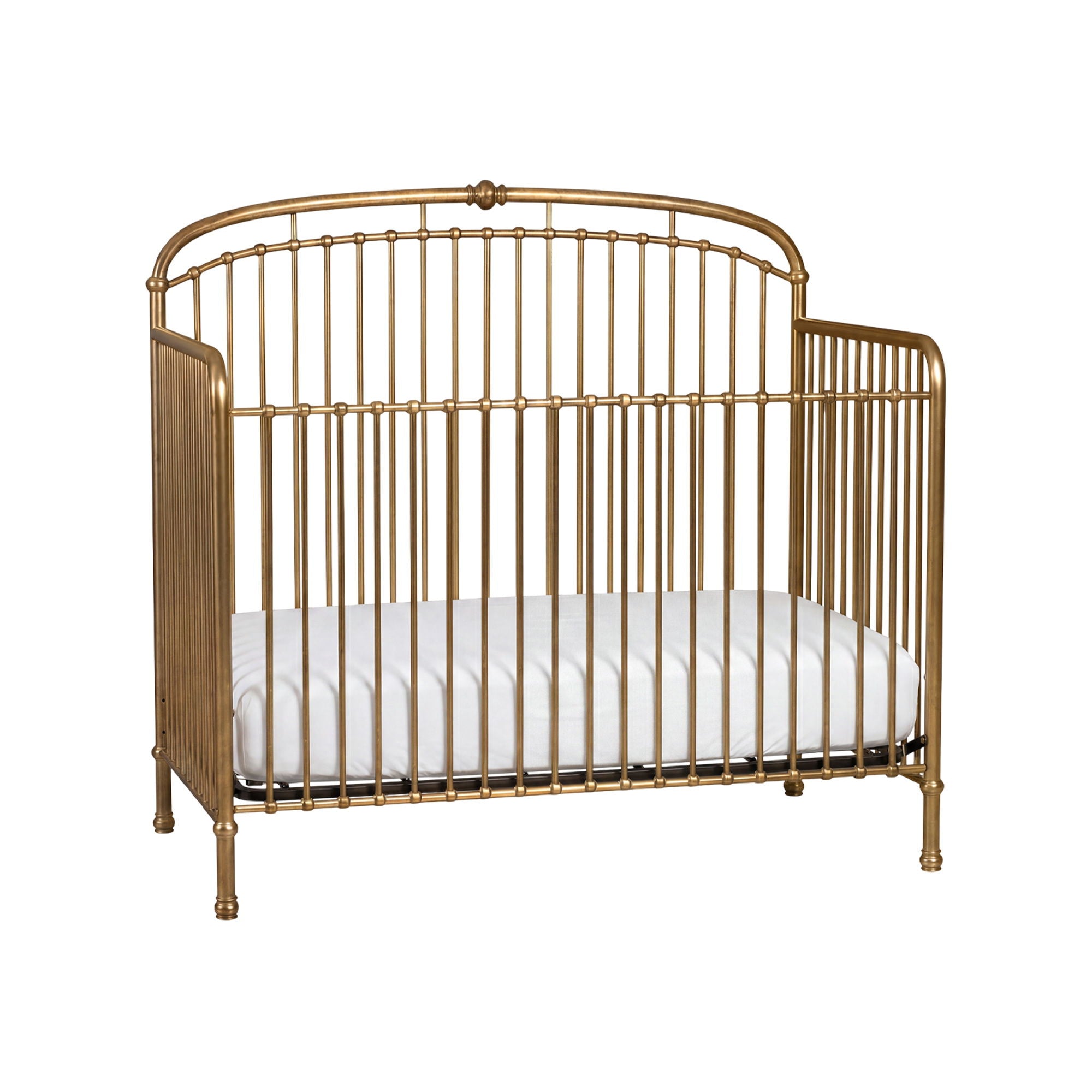 Olivia - Convertible Metal Crib