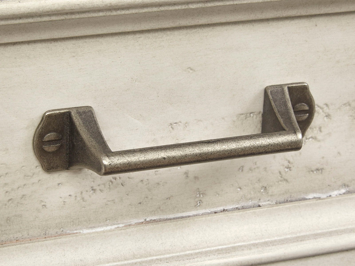Newport - Dining Cabinet - Alabaster