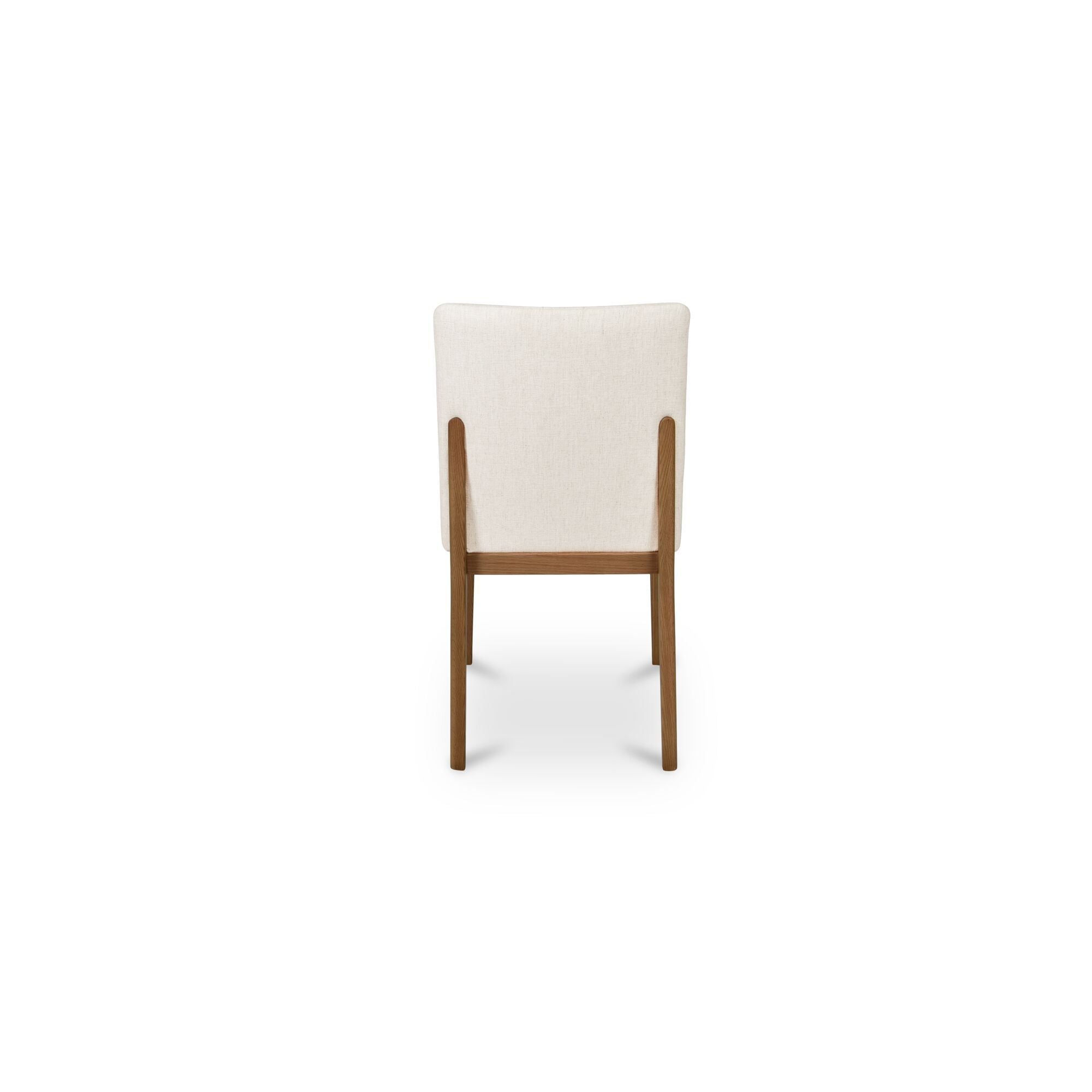 Demi - Dining Chair (Set of 2) - Cream