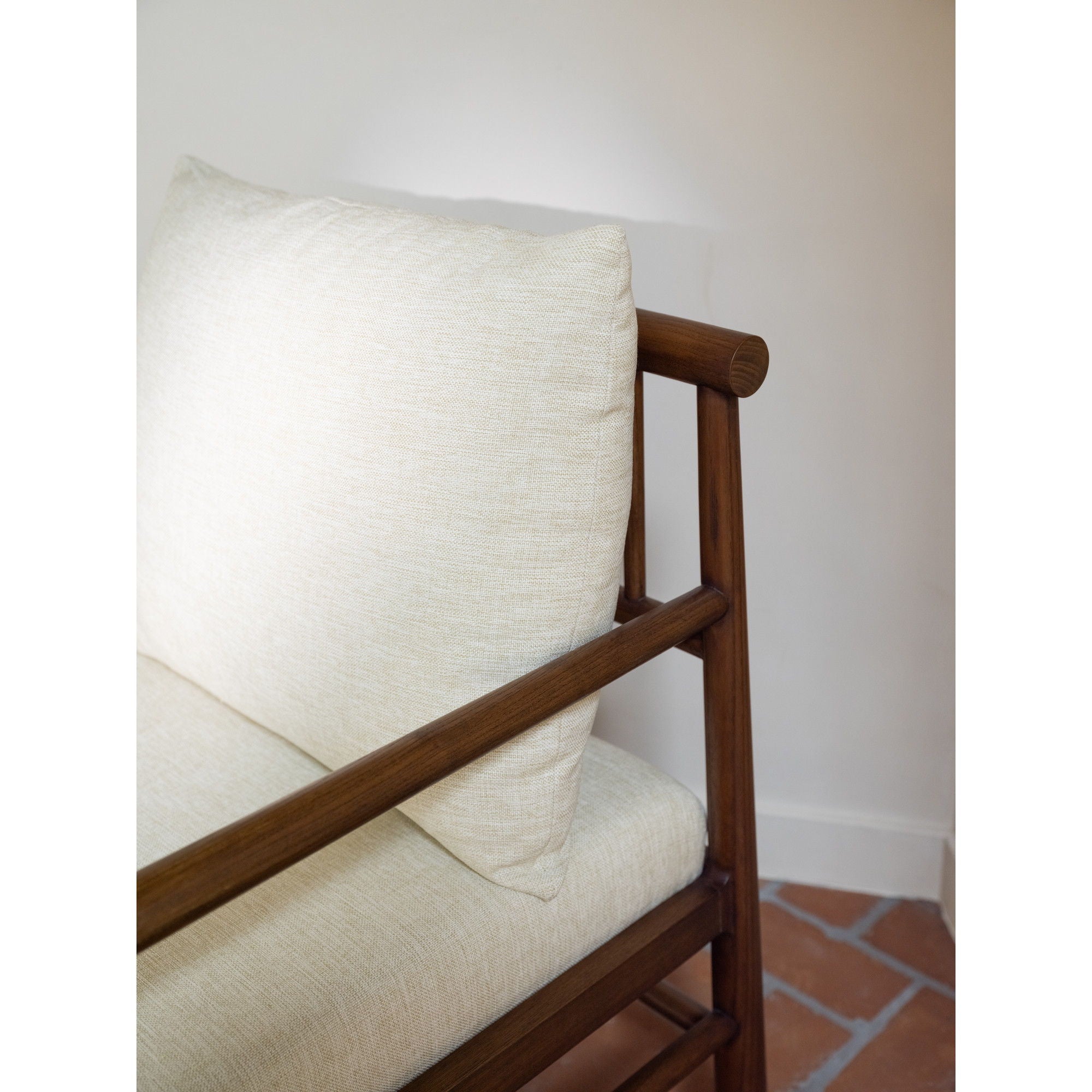 Mayne - Accent Chair - Cream