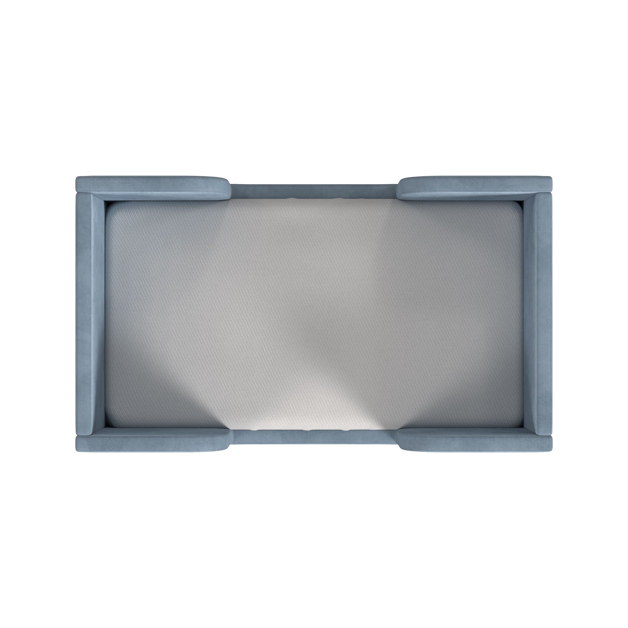 Theo - Toddler Bed - Blue