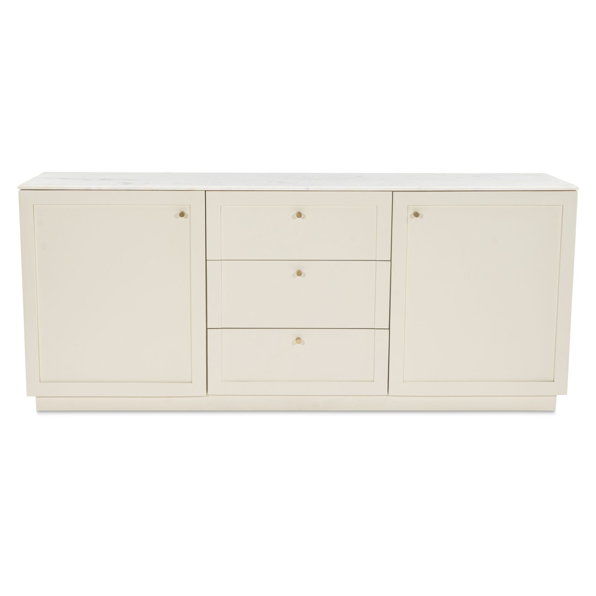 Nadine - Sideboard - Cream