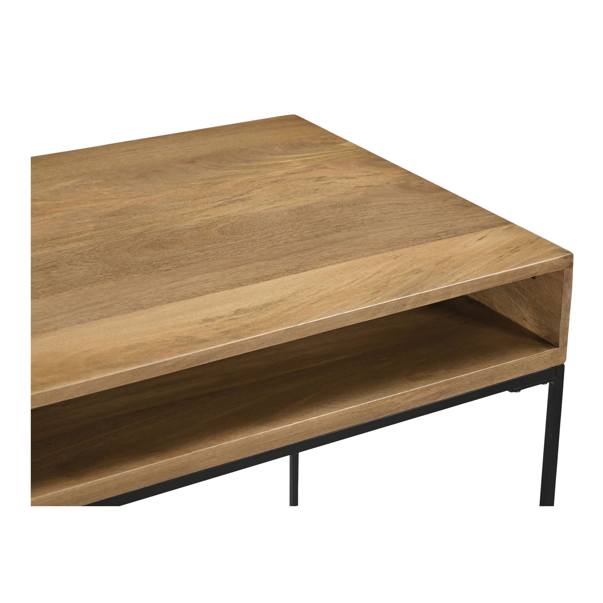 Colvin - Desk - Natural