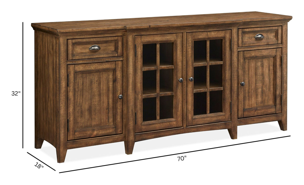 Bay Creek - Entertainment Console