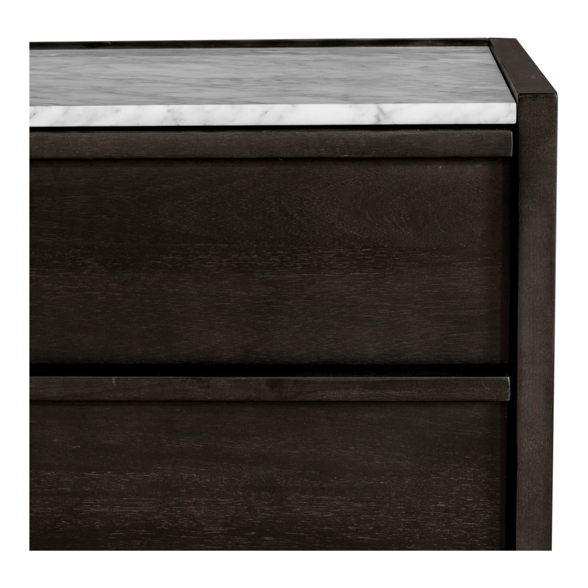 Ashcroft - Nightstand - Gray