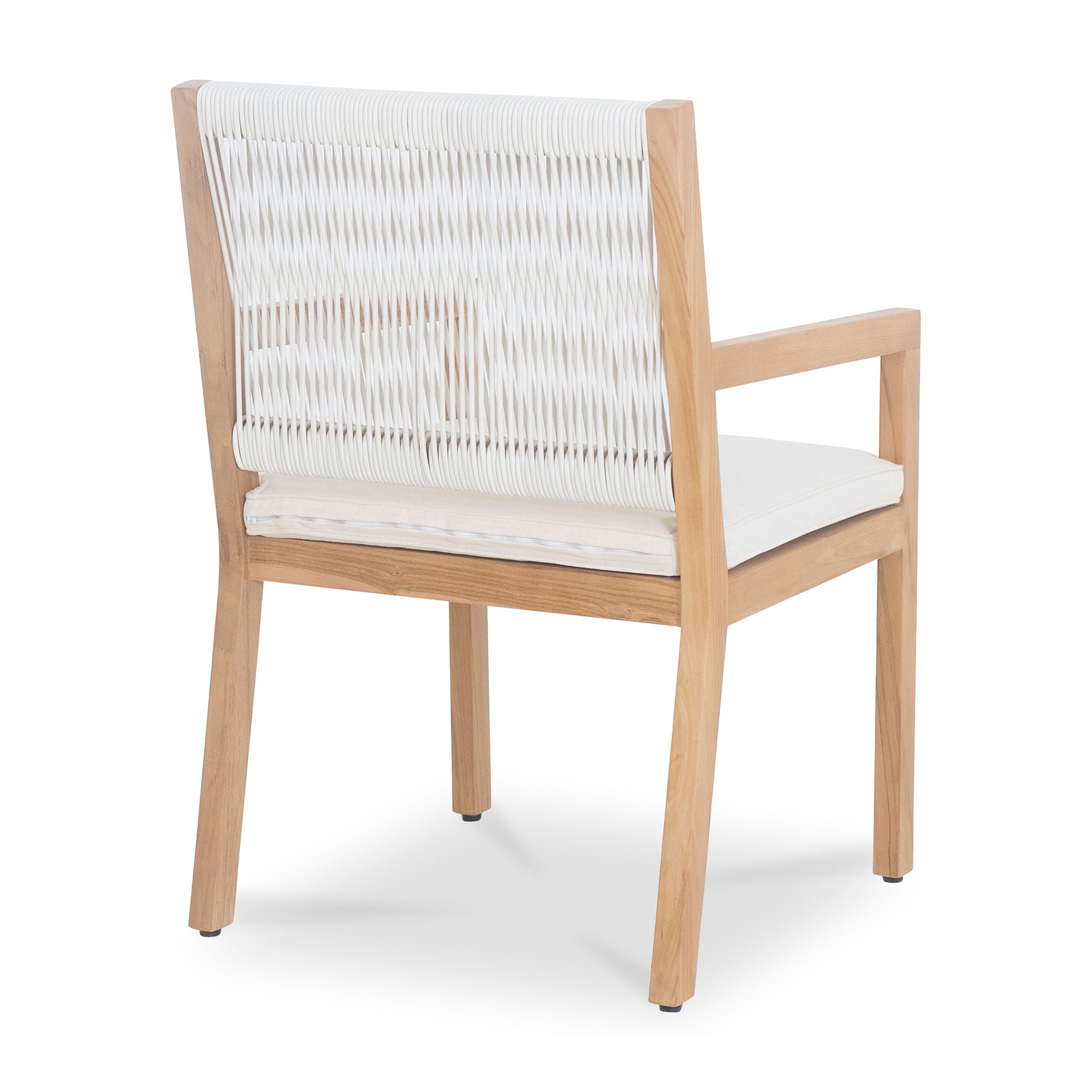 Luce - Outdoor Dining Chair - Natural