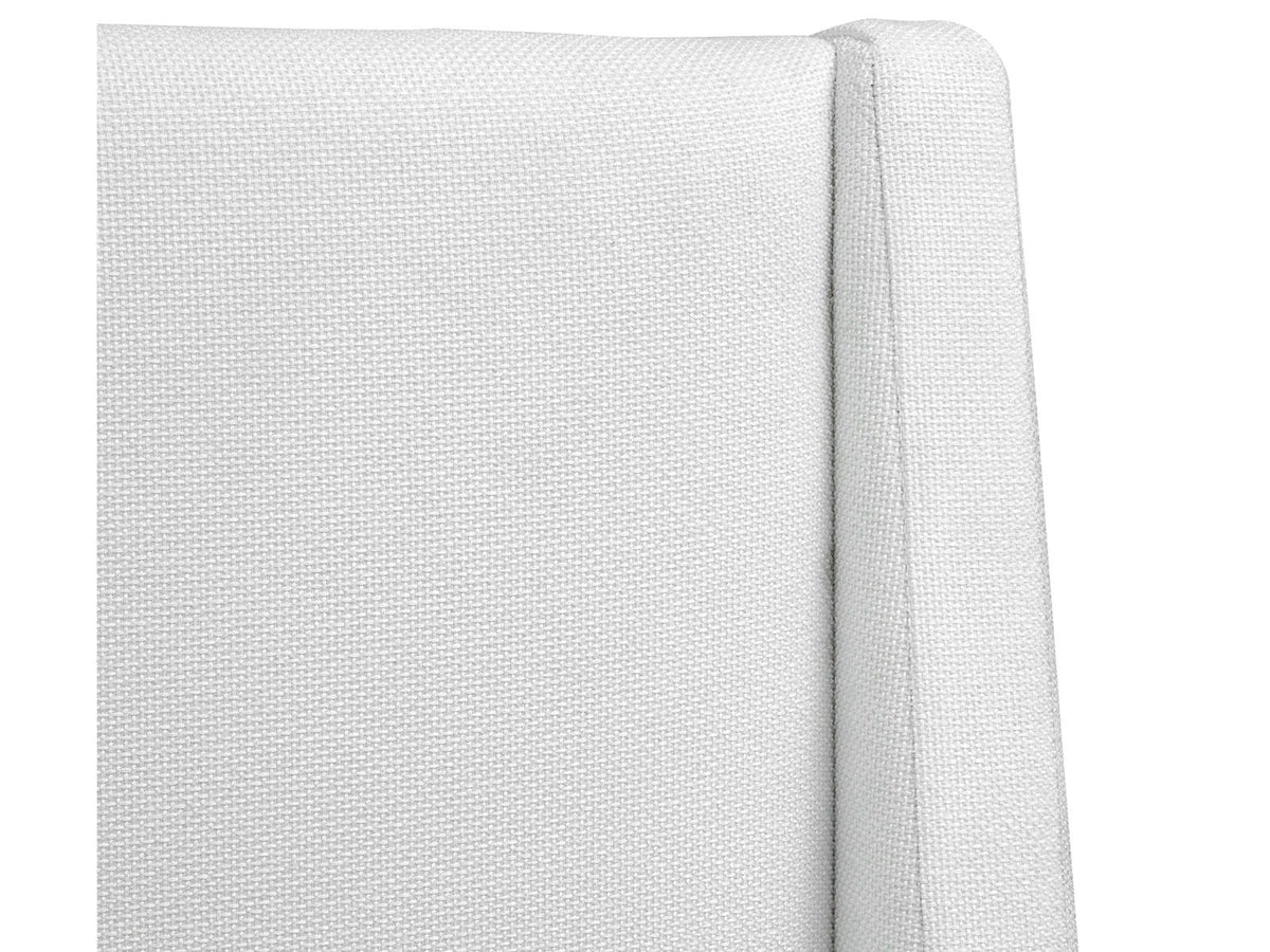Lindon - Complete Upholstered Island Bed