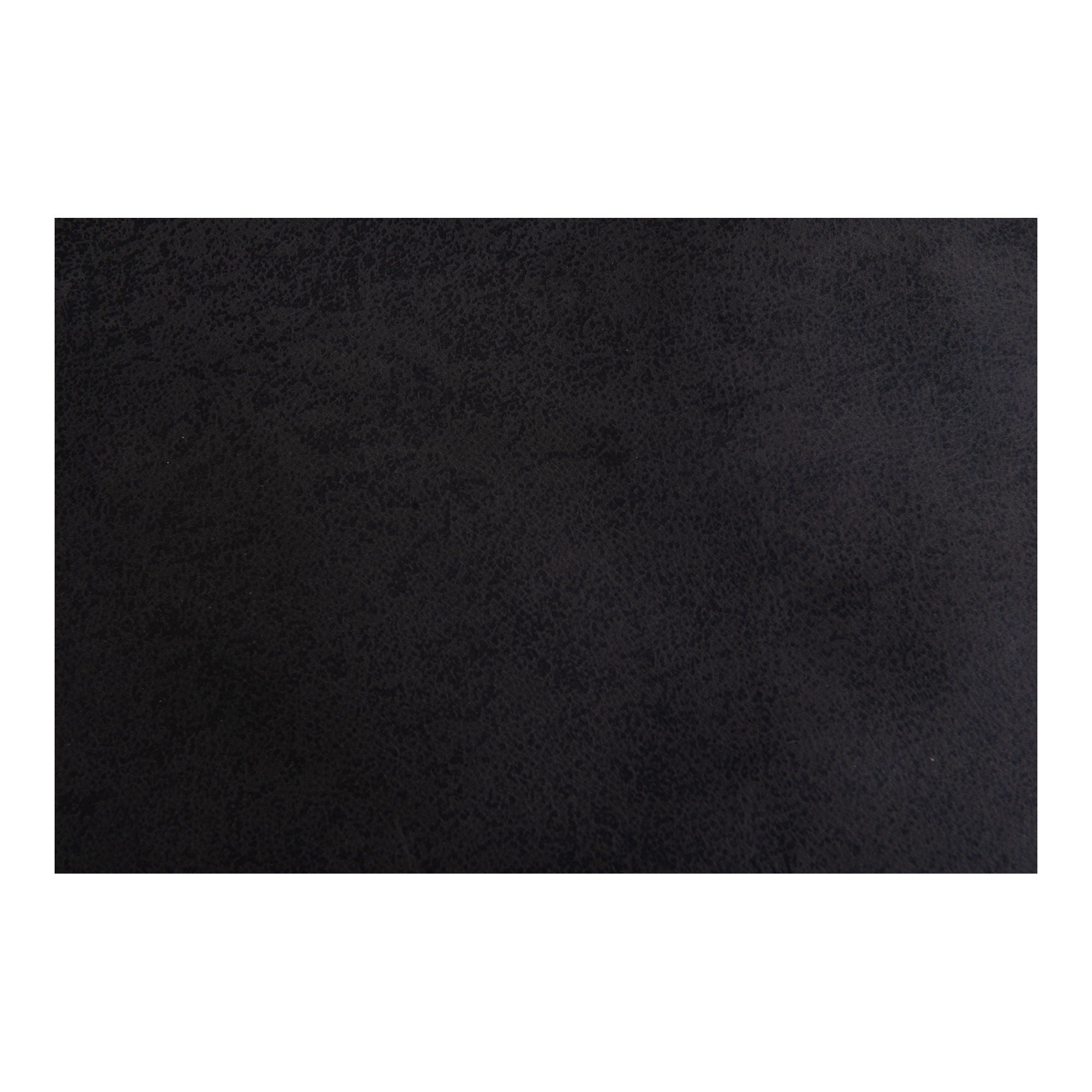 Clay - Nubuck Leather Slipper Chair - Black