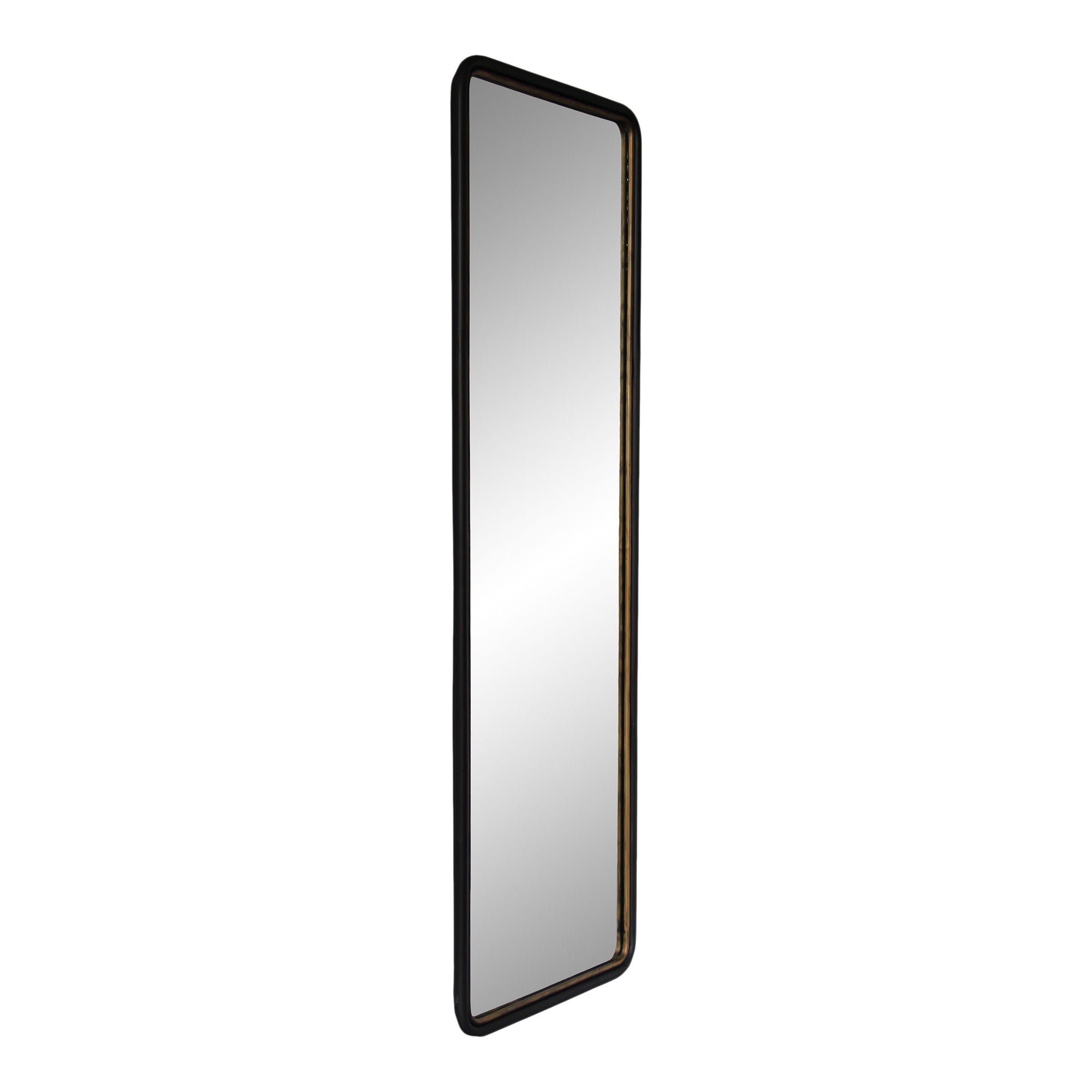 Sax - Tall Mirror - Black