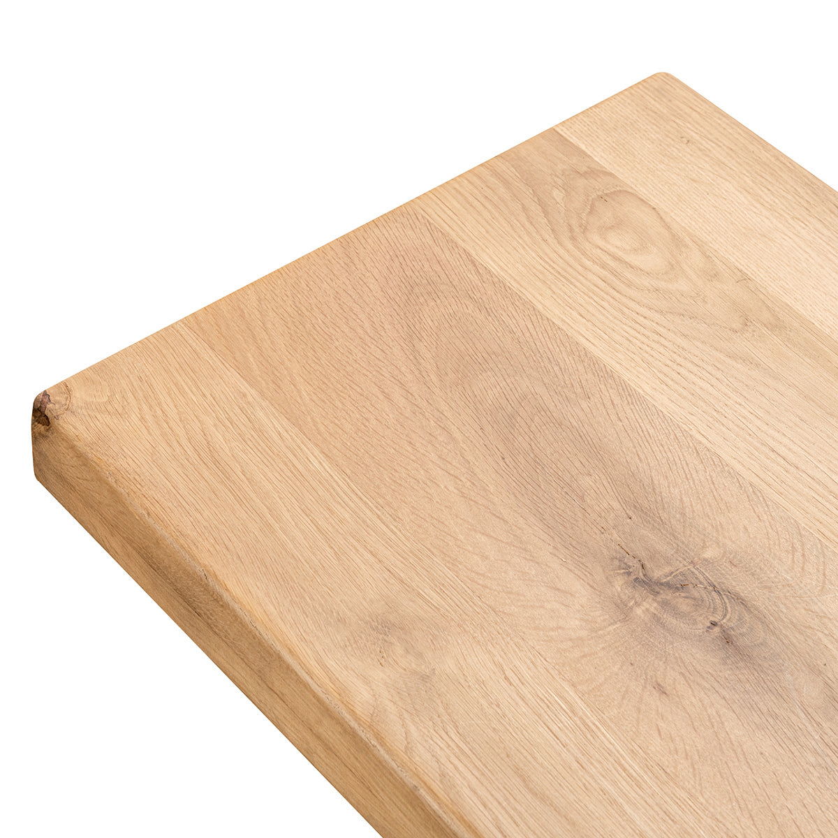 Foundation - Counter Bench - Light Oak