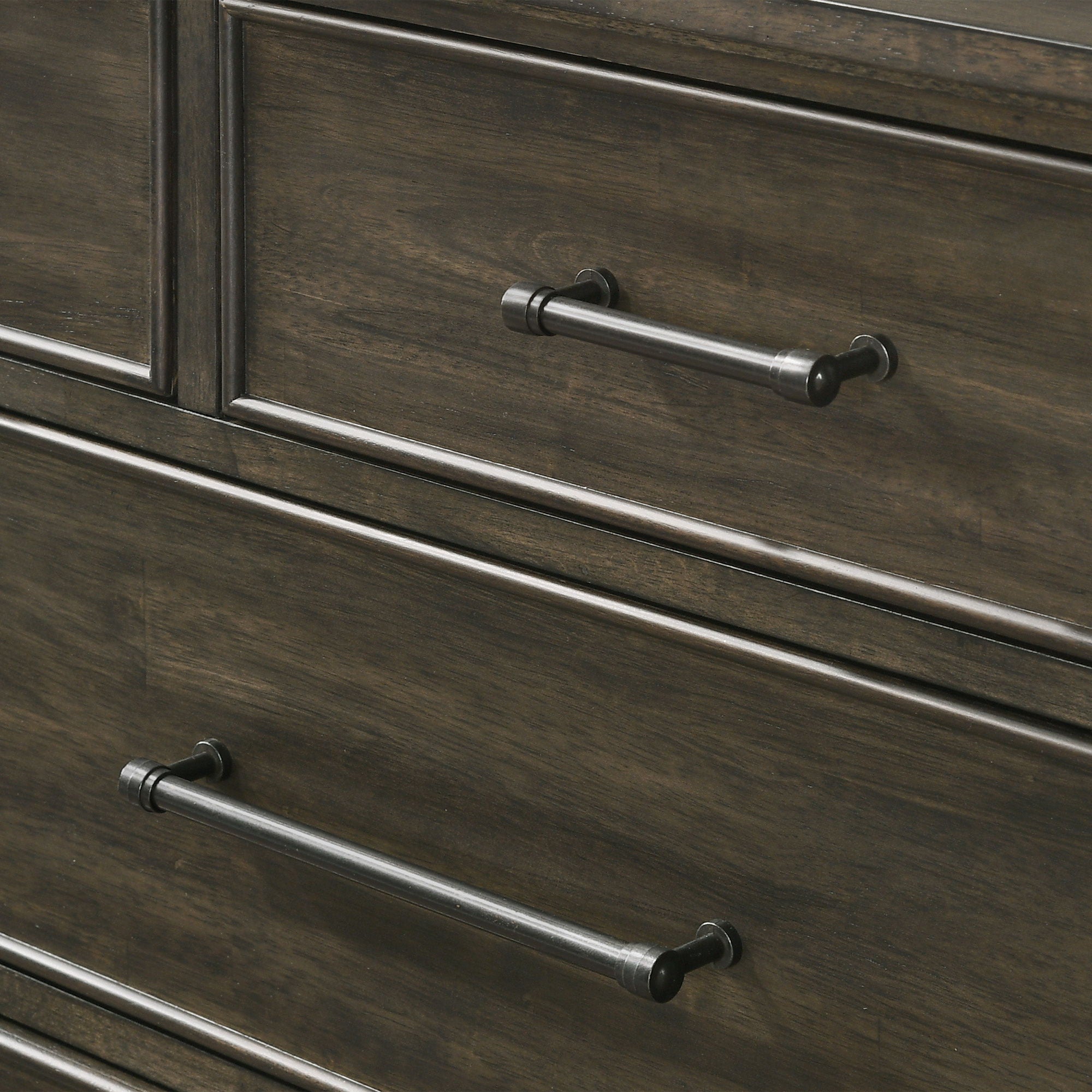 Hawthorne - Chest - Burnished Clay