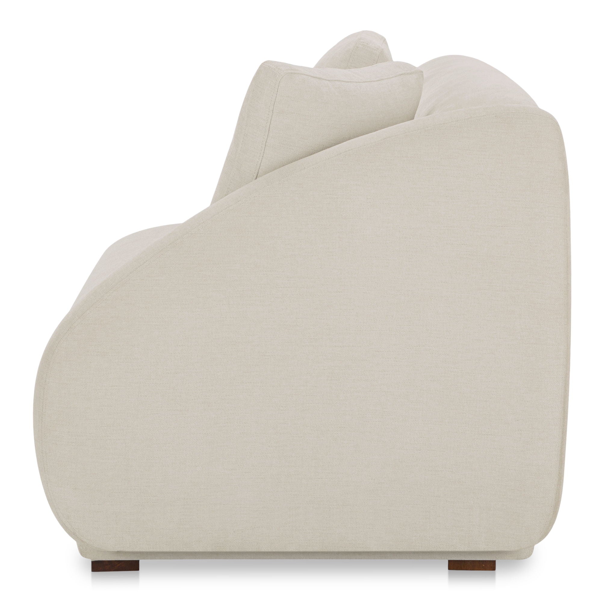 Fraser - Right Arm Facing Sofa - Off White