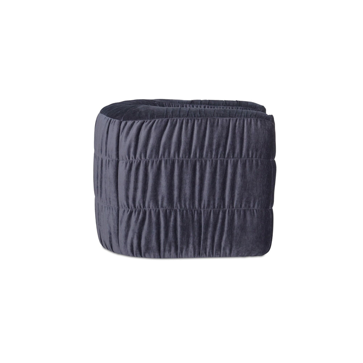 Robson - Swivel Chair - Navy