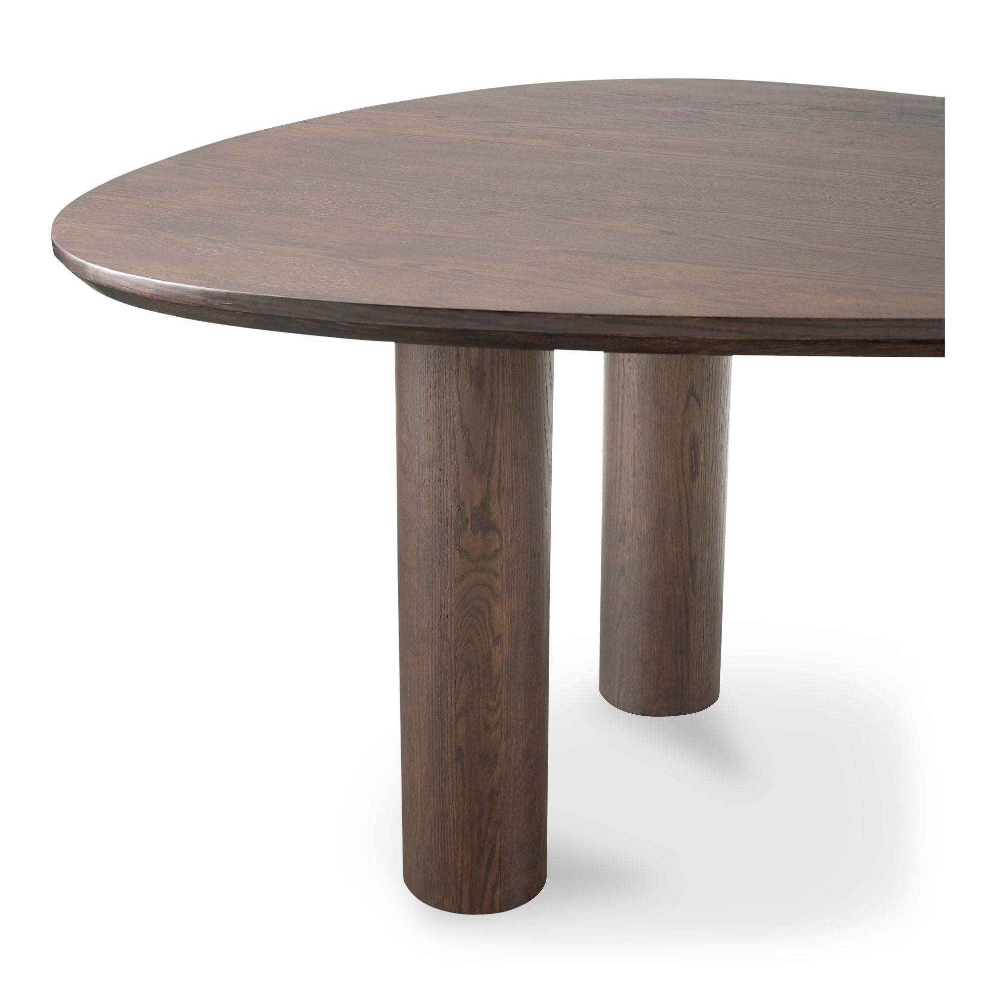 Finley - Dining Table - Smoked