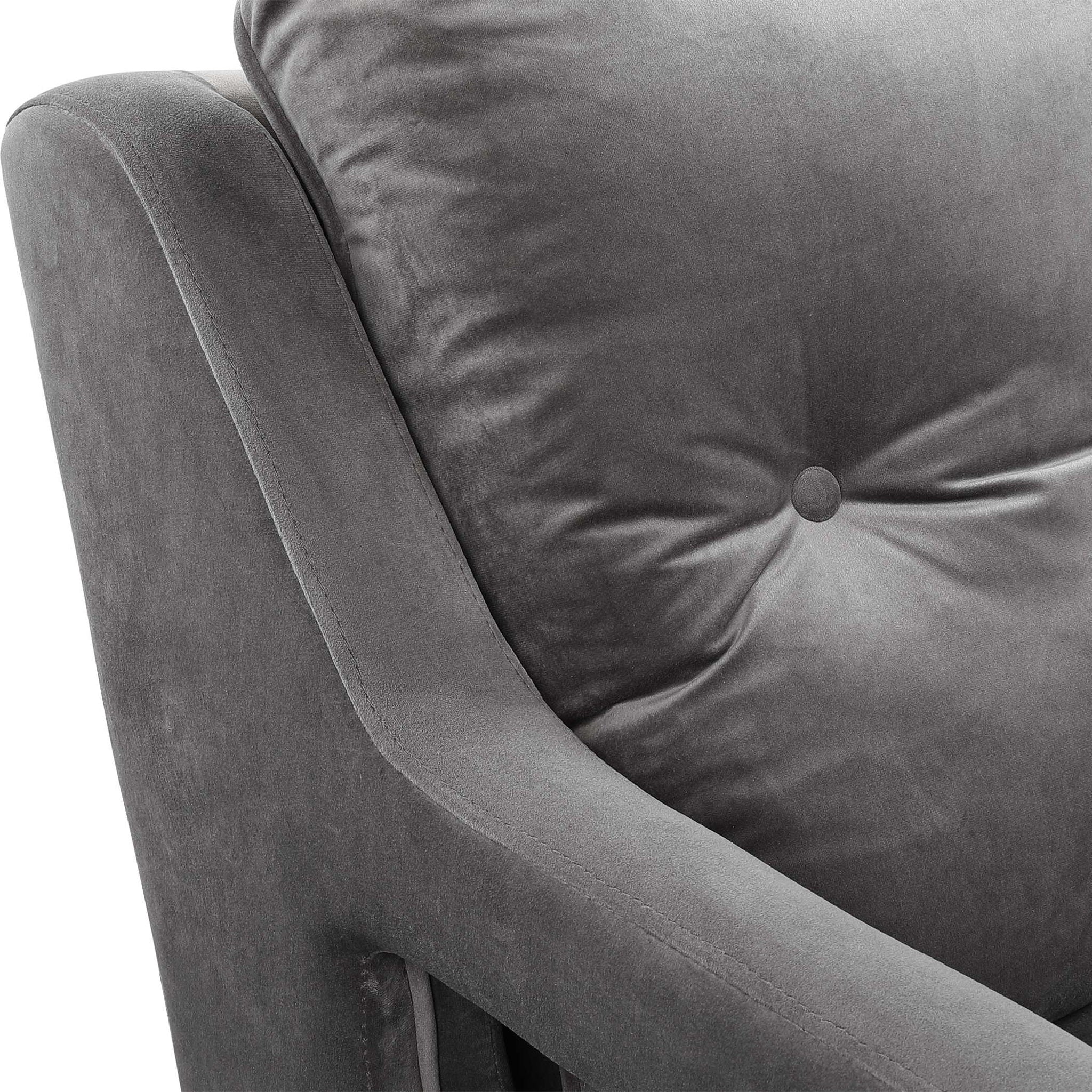 O'Brien - Armchair - Gray