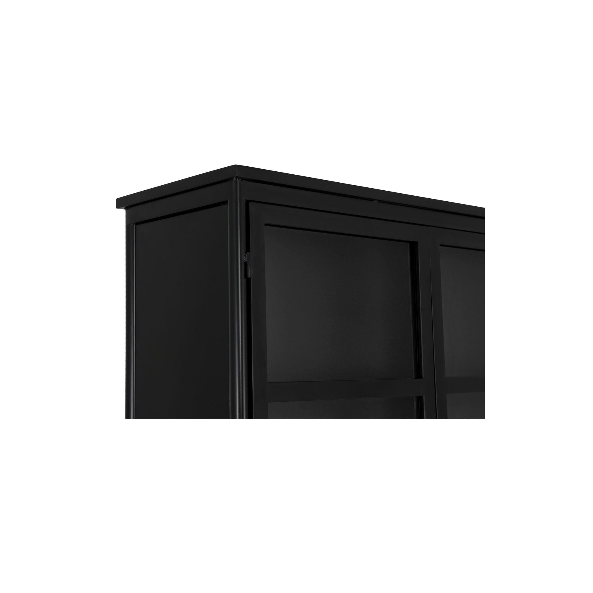 Henry - Tall Cabinet - Black
