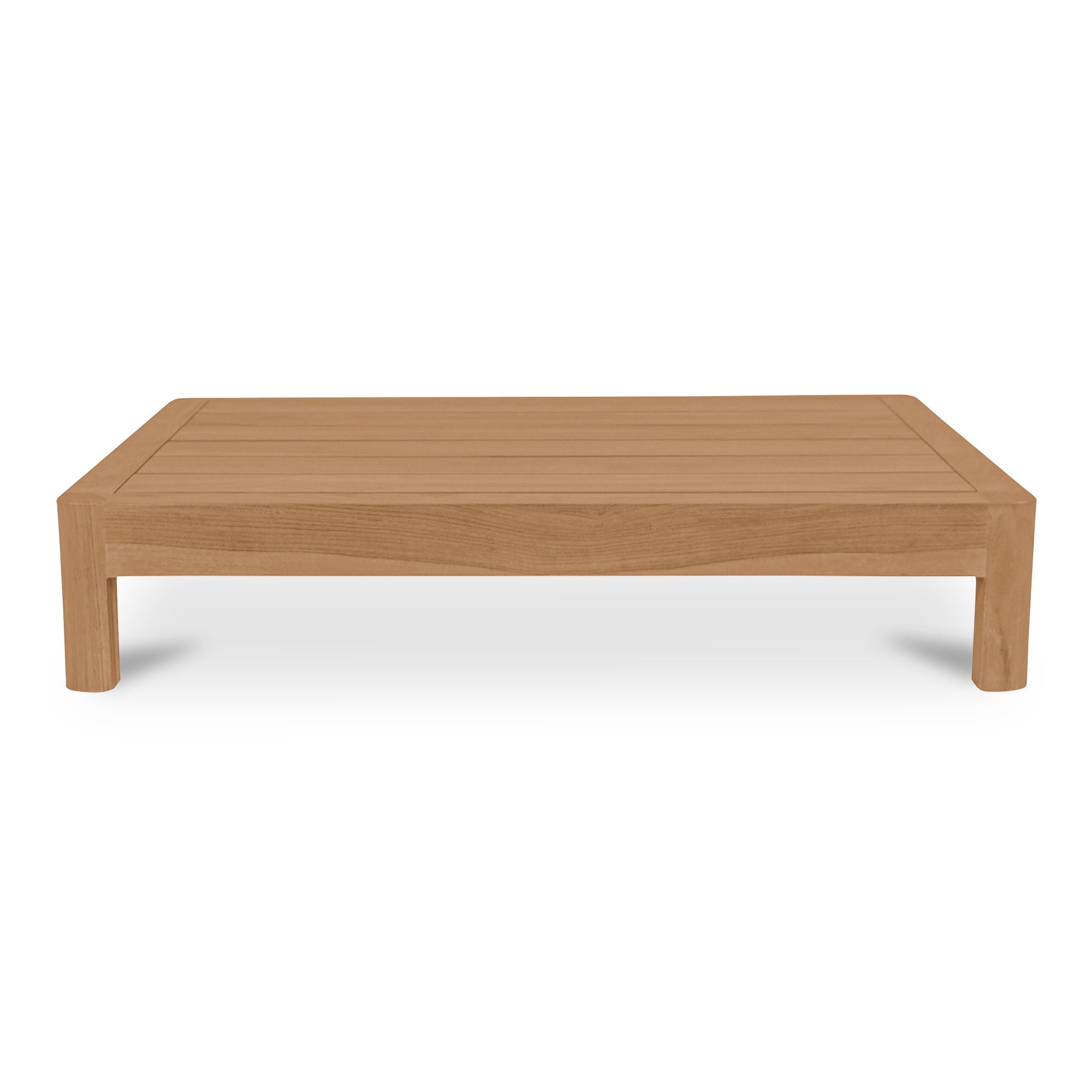 Enzo - Side Table - Light Brown