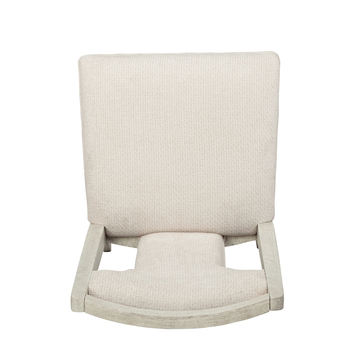 Lorelei - Upholstered Side Chair (Set of 2) - Misty Cloud