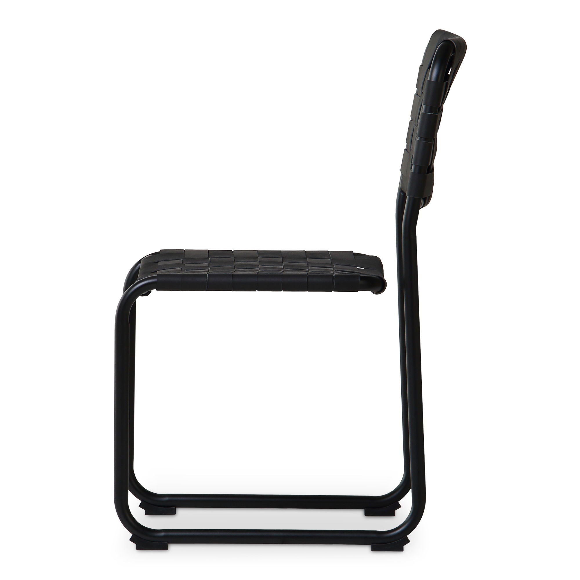Moma - Dining Chair (Set of 2) - Black