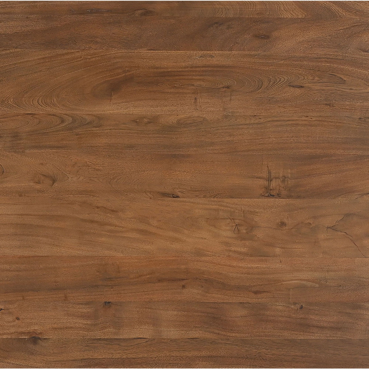 Lila - Large Dining Table - Brown