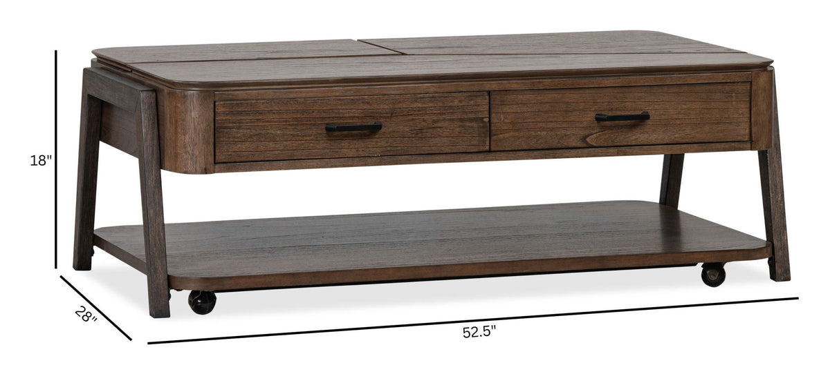 Hallie - Rectangular Table