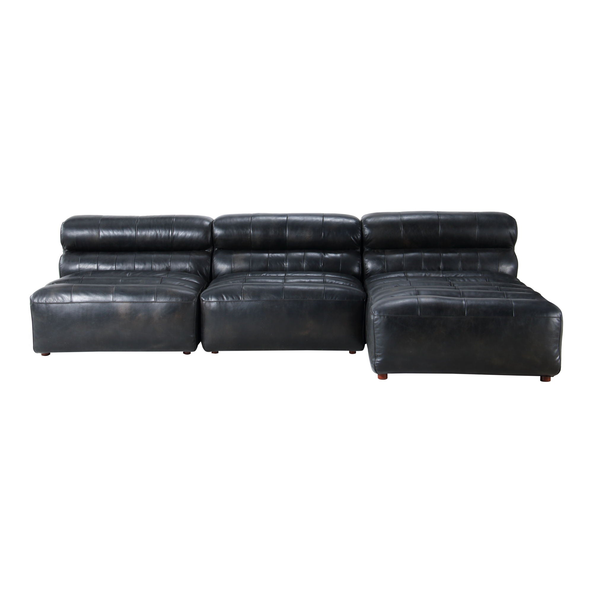 Ramsay - Signature Modular Sectional - Black