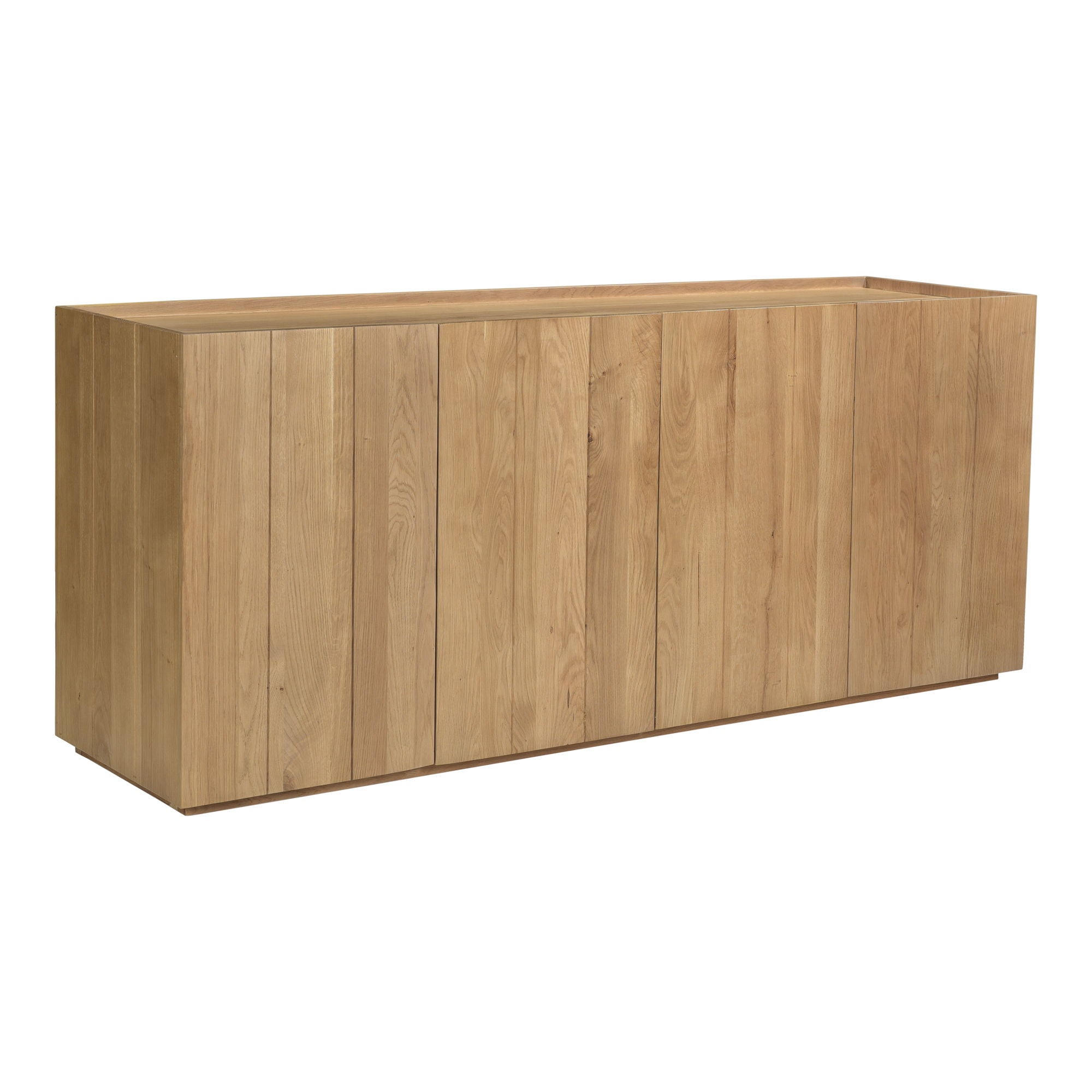 Plank - Sideboard - Light Brown