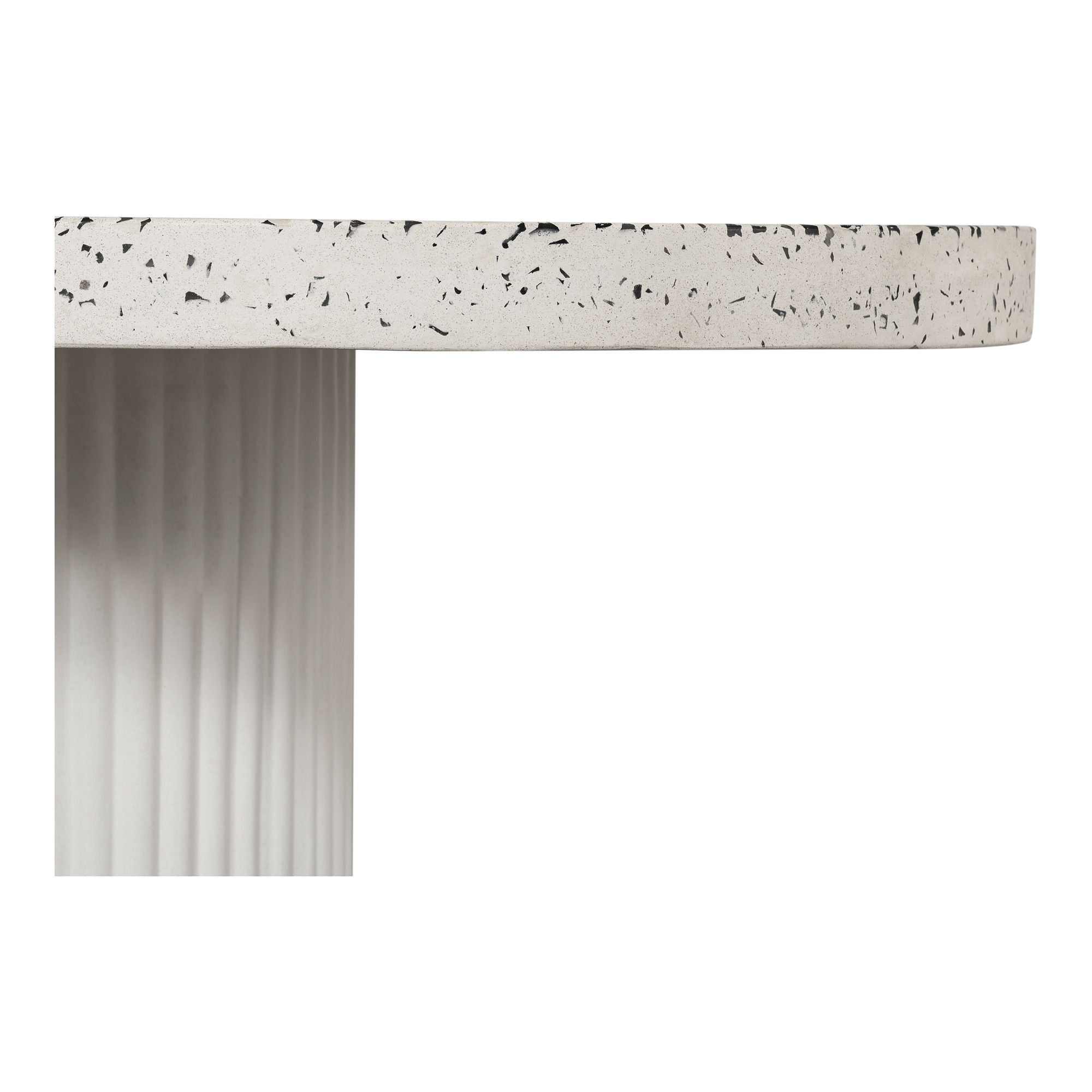 Lyon - Outdoor Dining Table - Cement