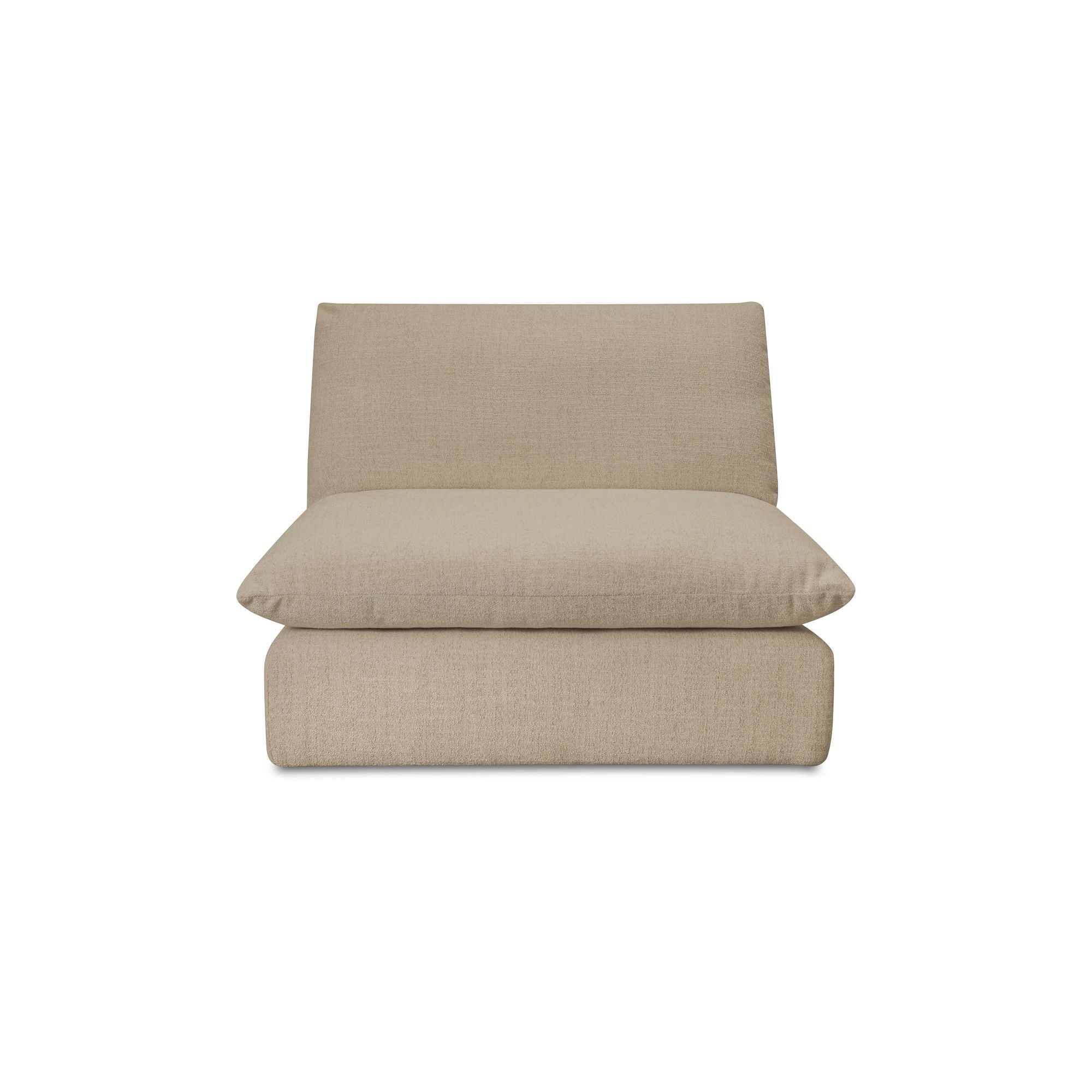 Townes - Slipper Chair - Sand