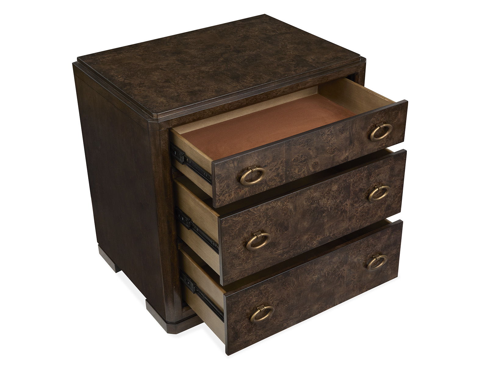 Rowan - Drawer Nightstand - Espresso