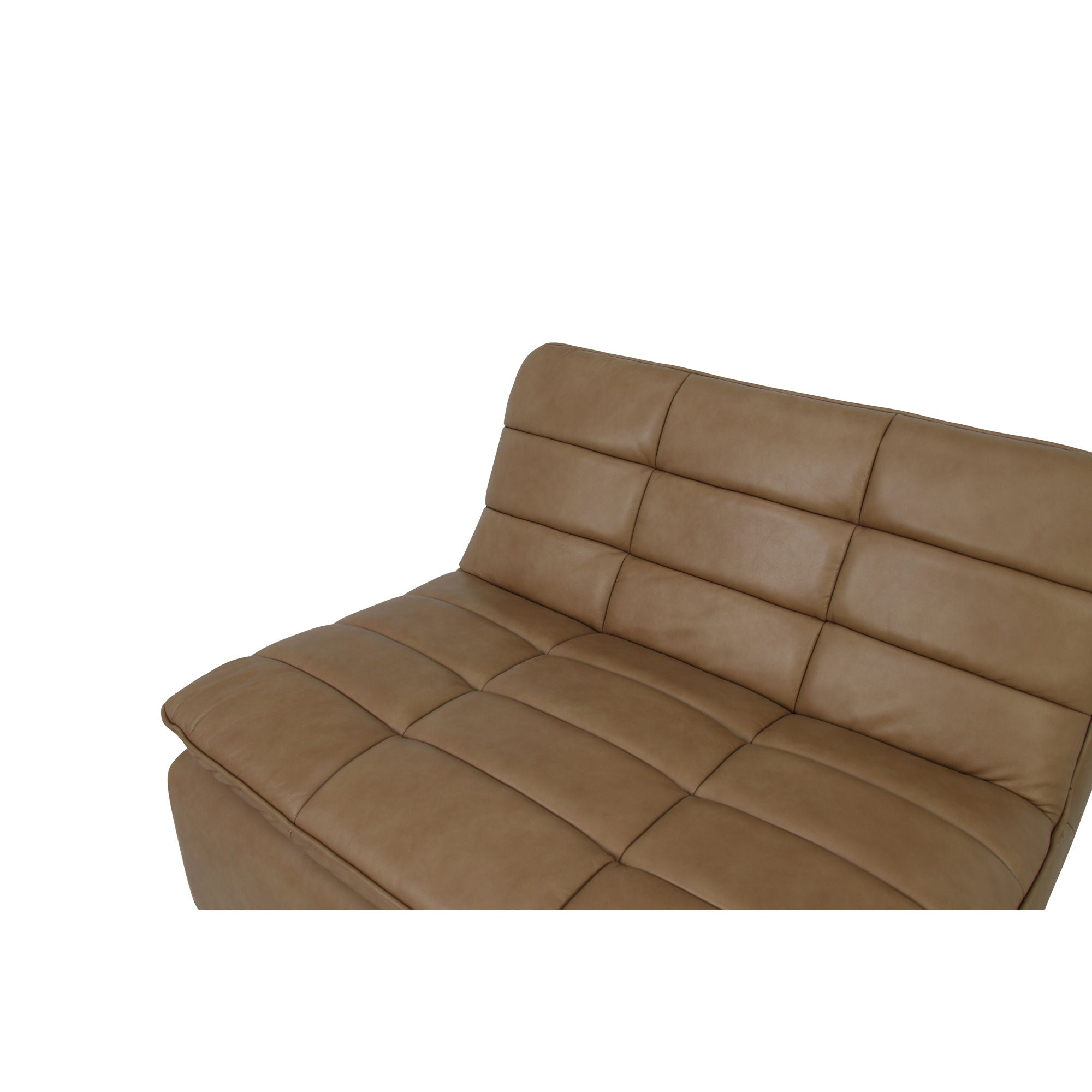 Lino - Slipper Chair - Tan