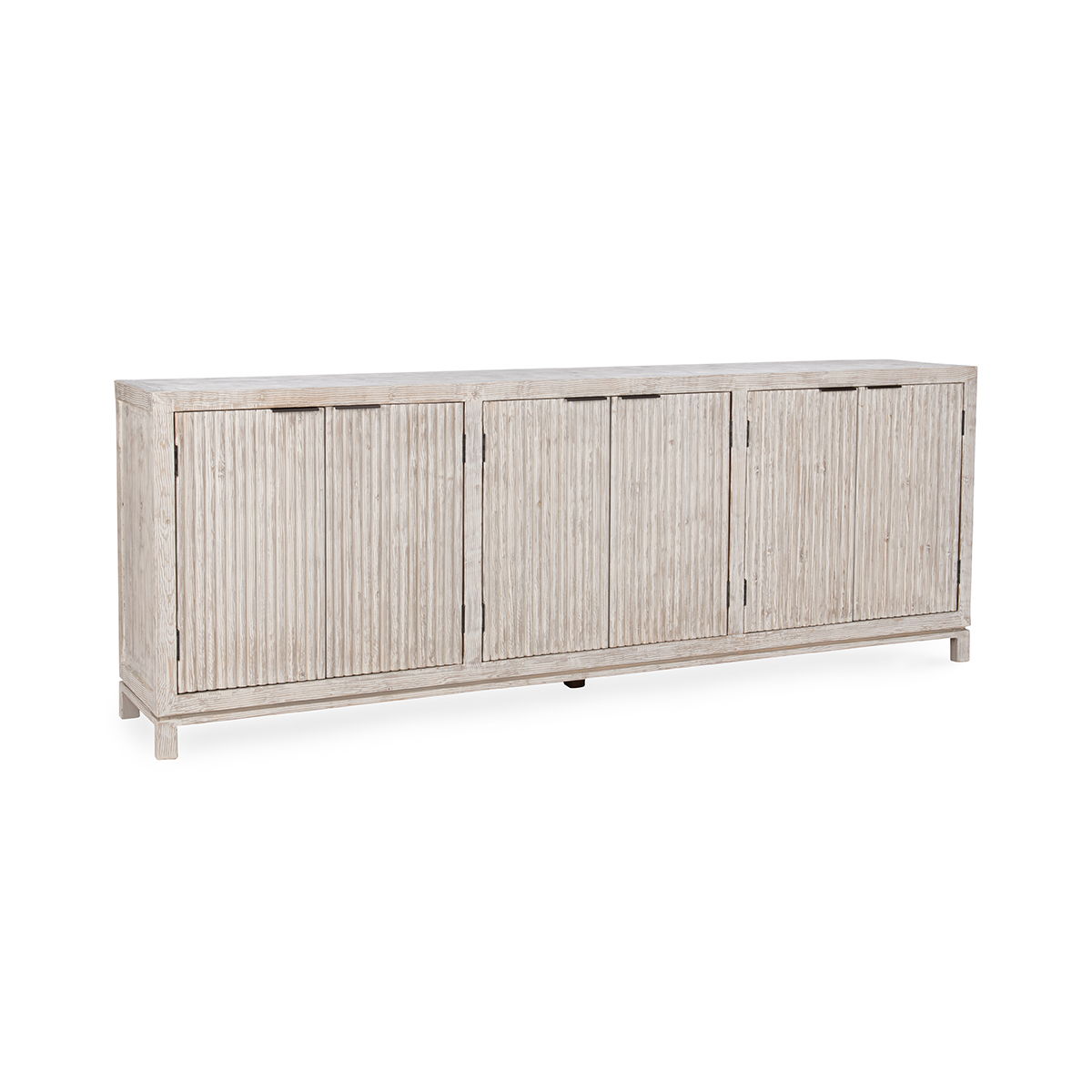 Coleen - 6 Door Buffet - Vintage Cream