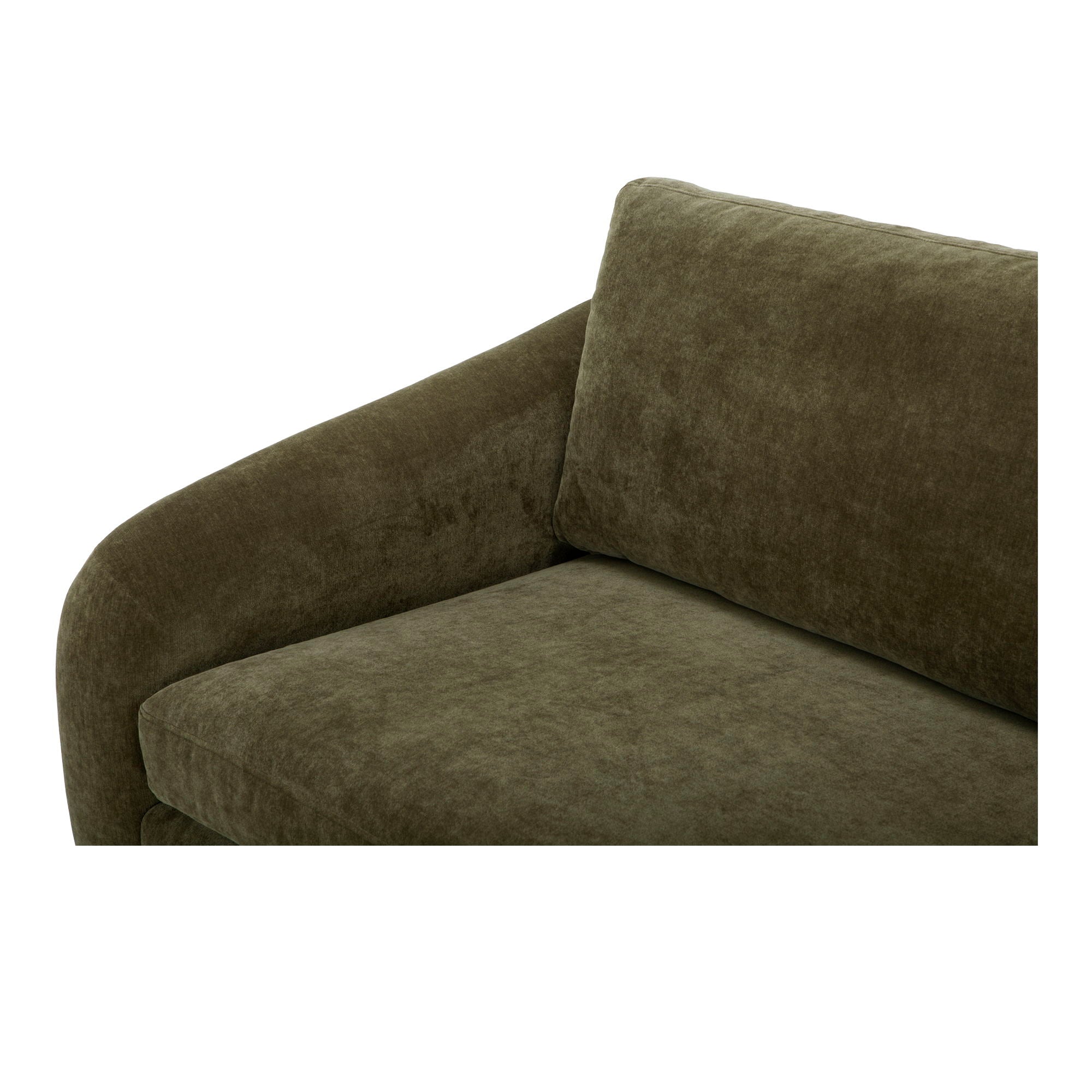 Quinn - Sofa Cedar - Green