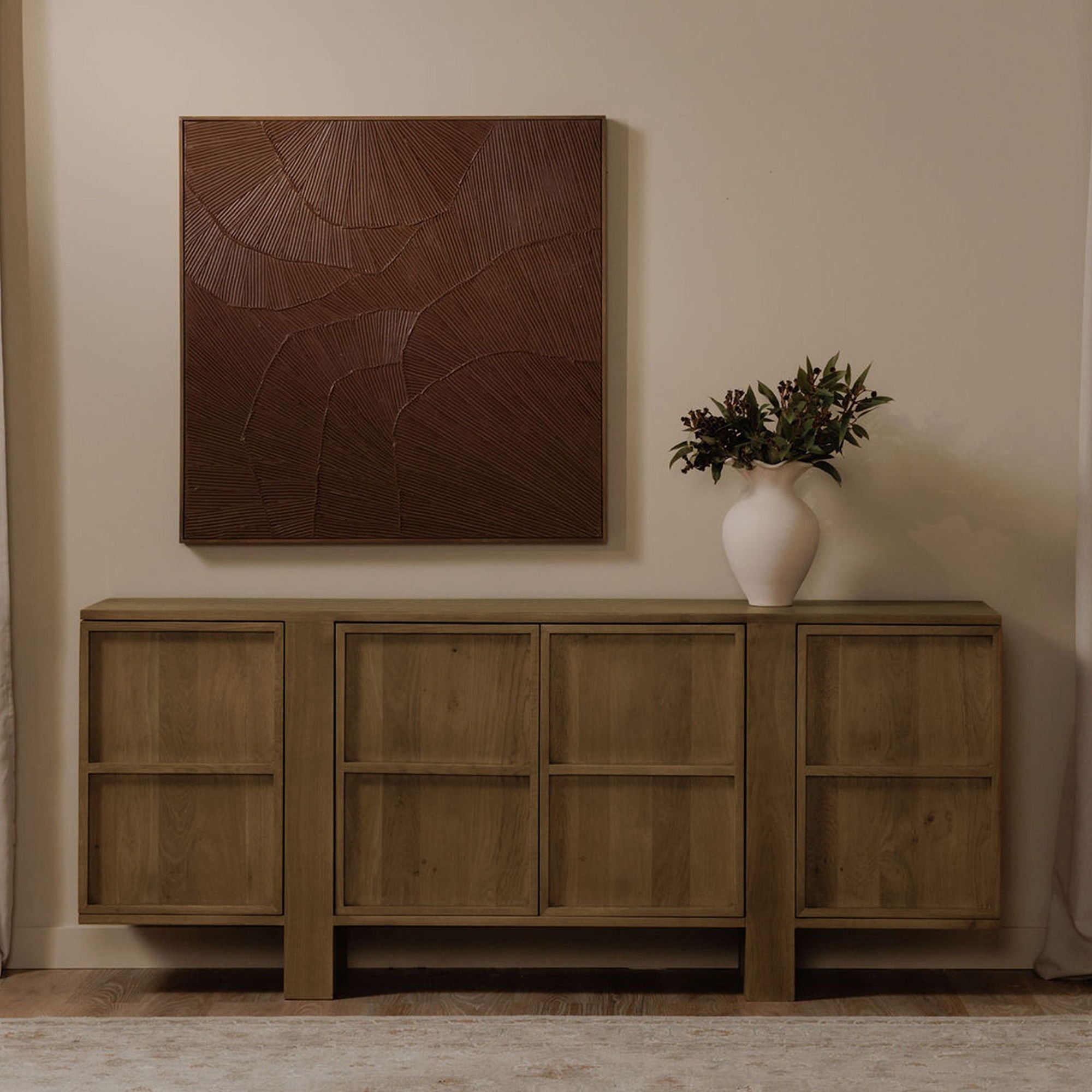 Henley - Sideboard - Brown