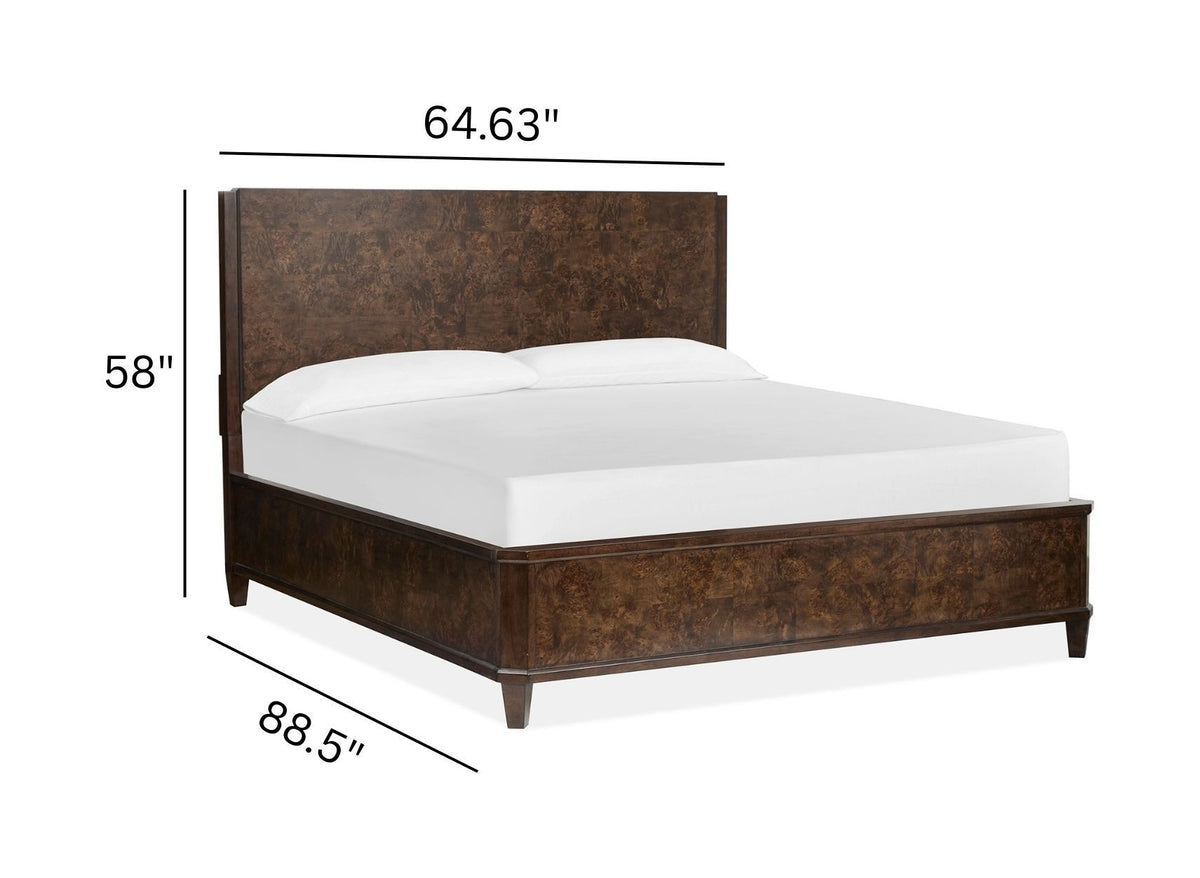 Rowan - Panel Bedroom Set