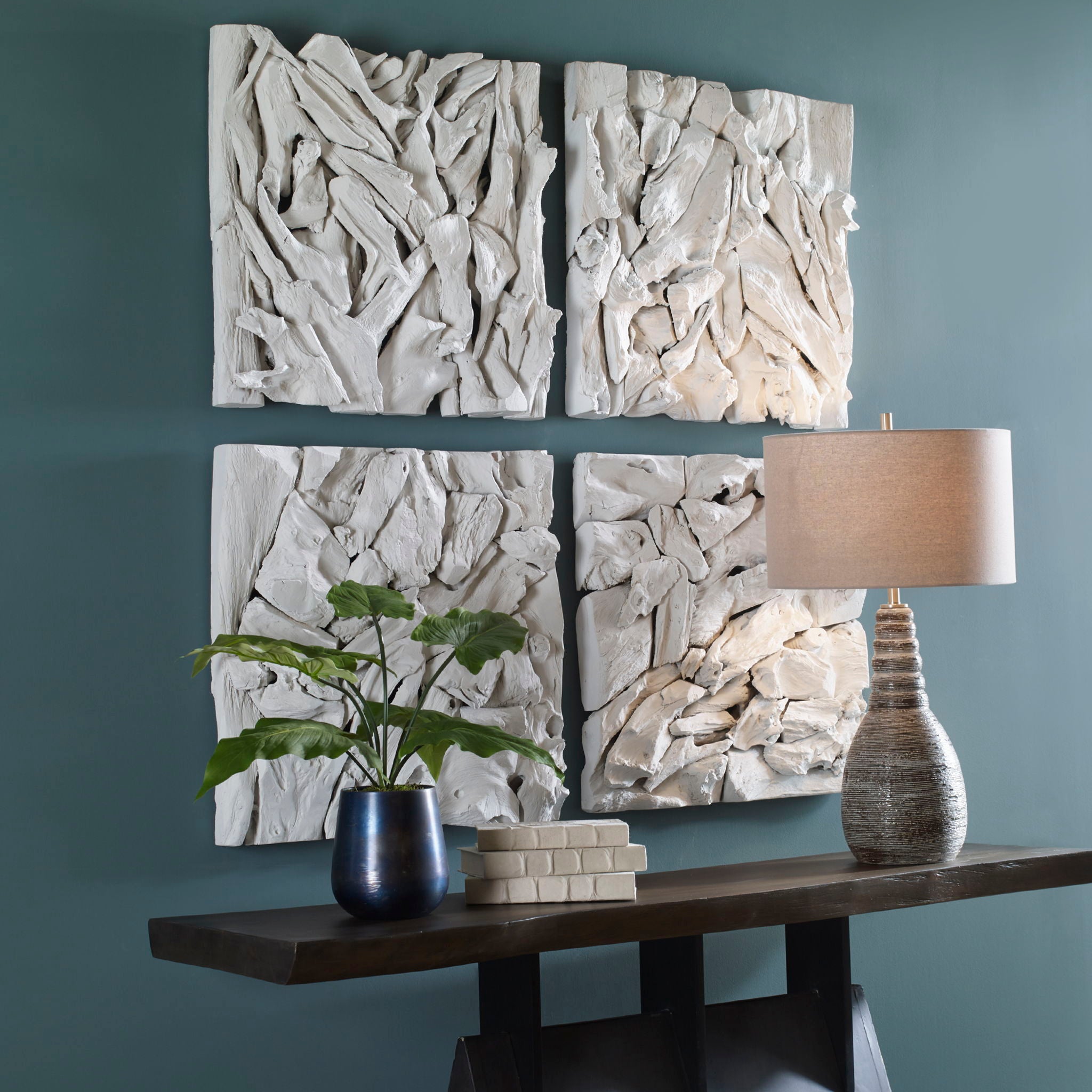 Rio - Coastal Wood Wall Decor