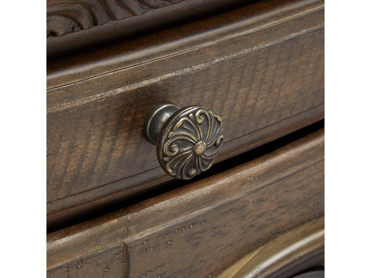 Durango - Bachelor Chest - Willadeene Brown