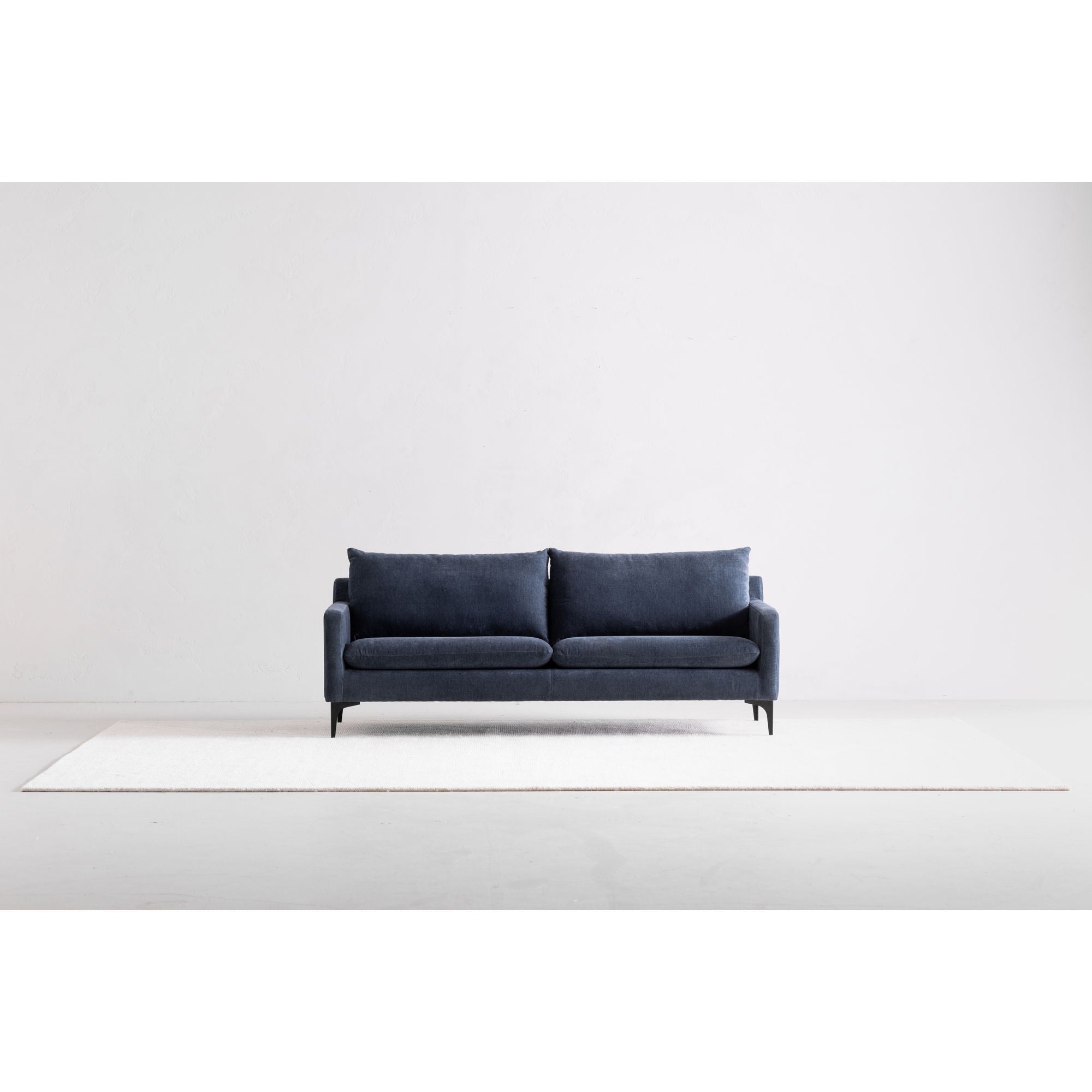 Paris - Sofa - Blue