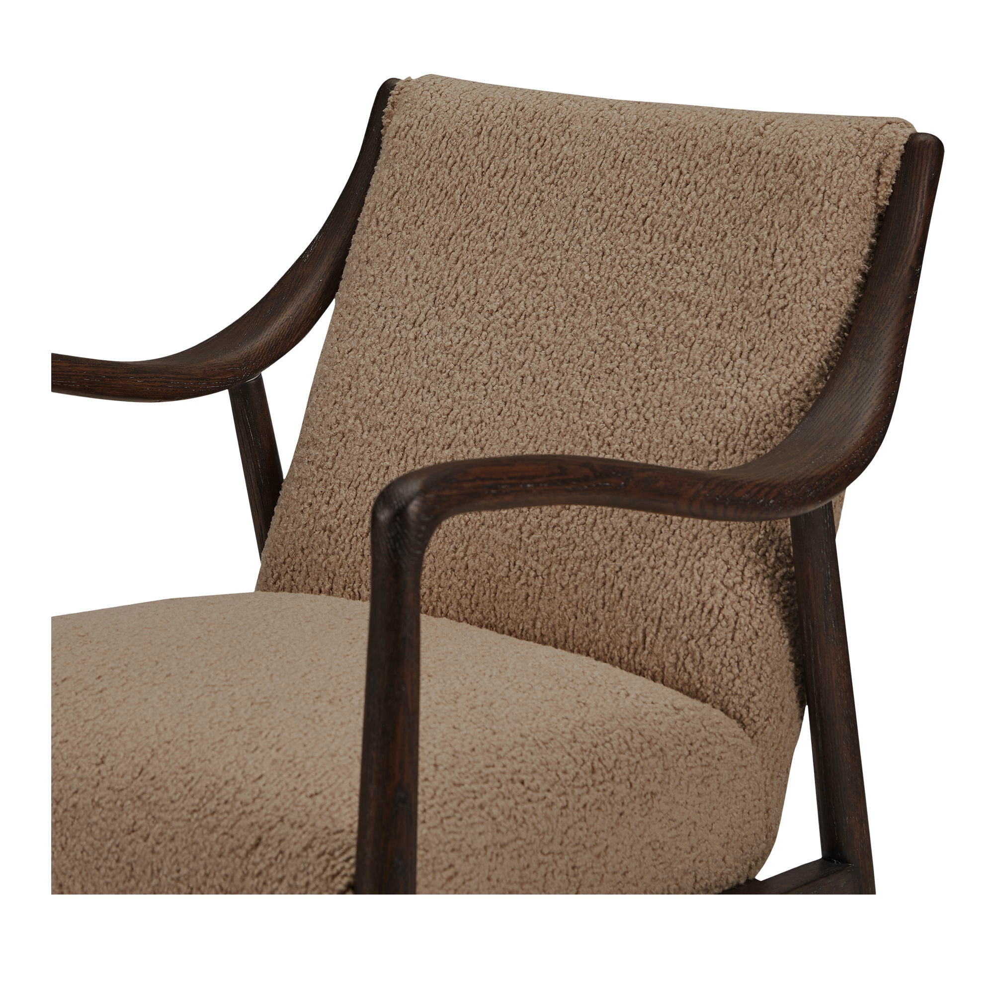 Yates - Accent Chair - Beige