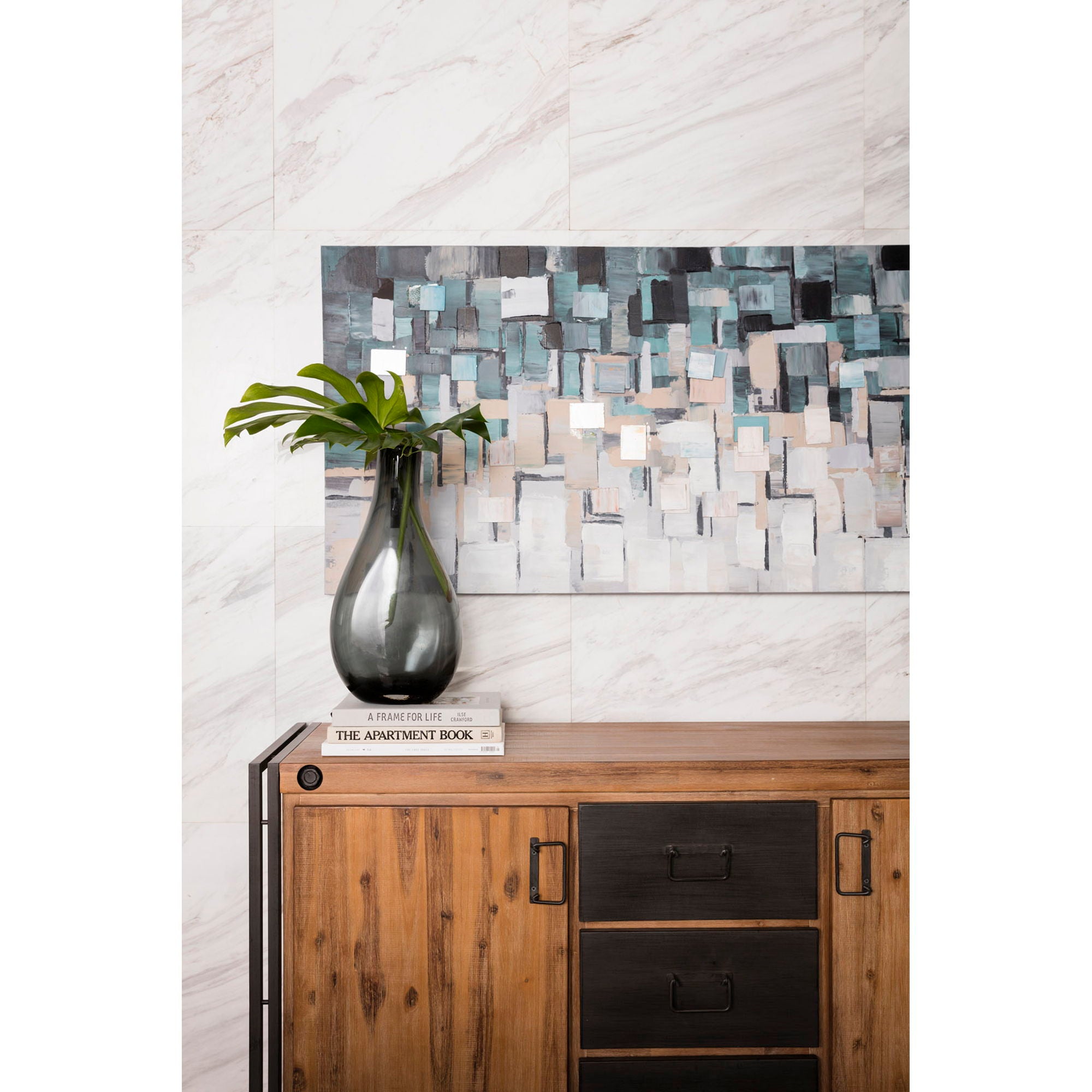 Segments - Wall Decor - Multicolor