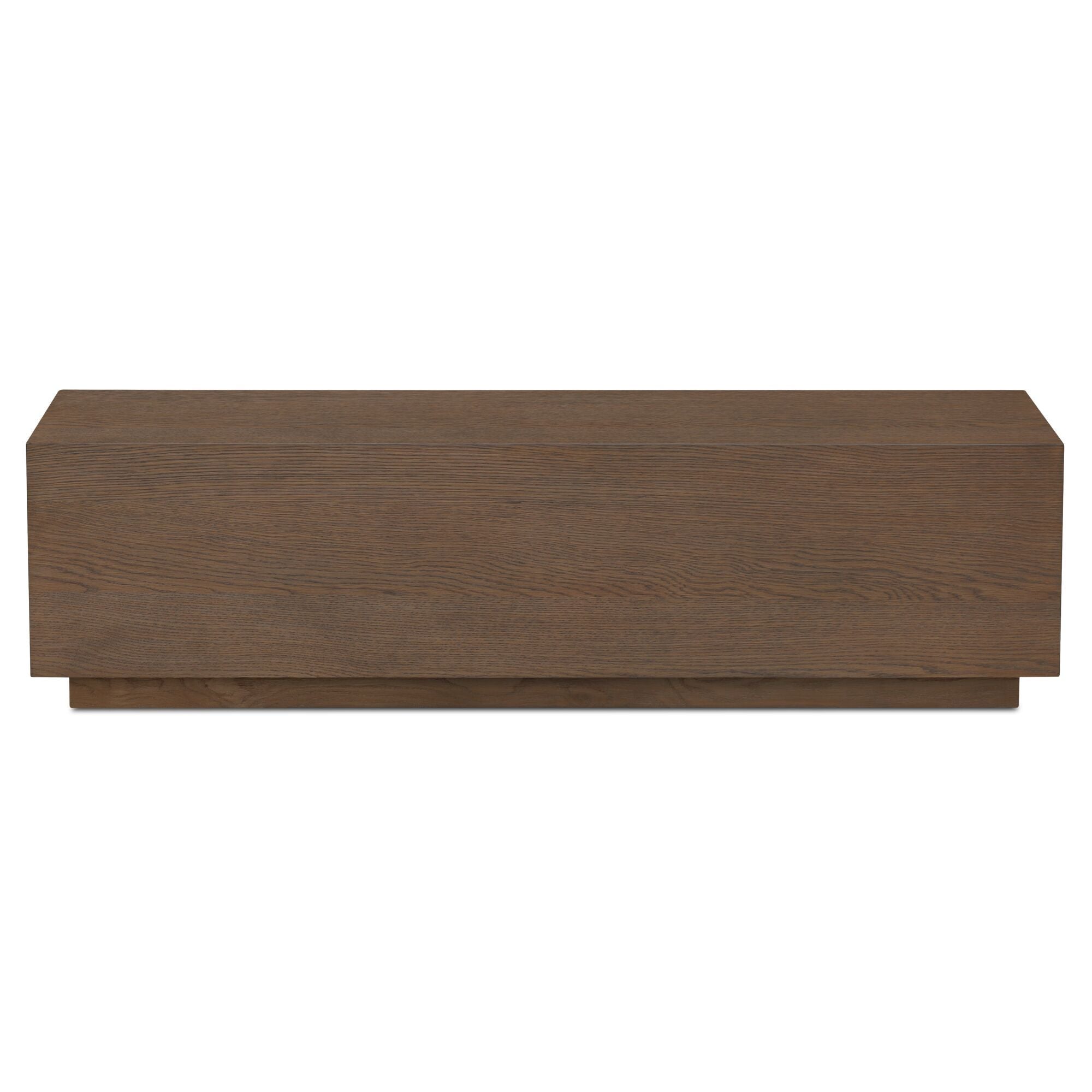 Sawyer - Coffee Table - Dark Brown