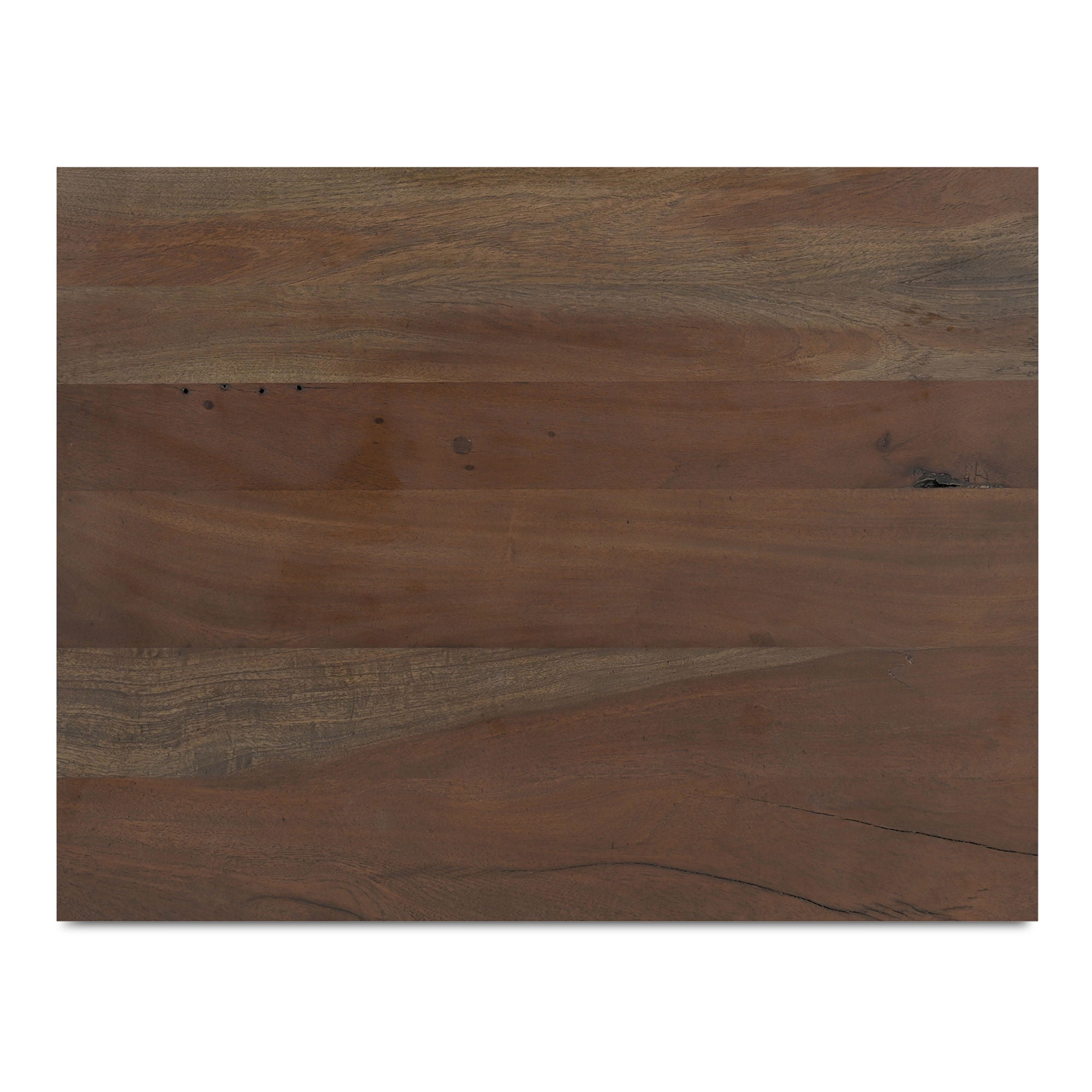 Gene - Charging Nightstand - Dark Brown