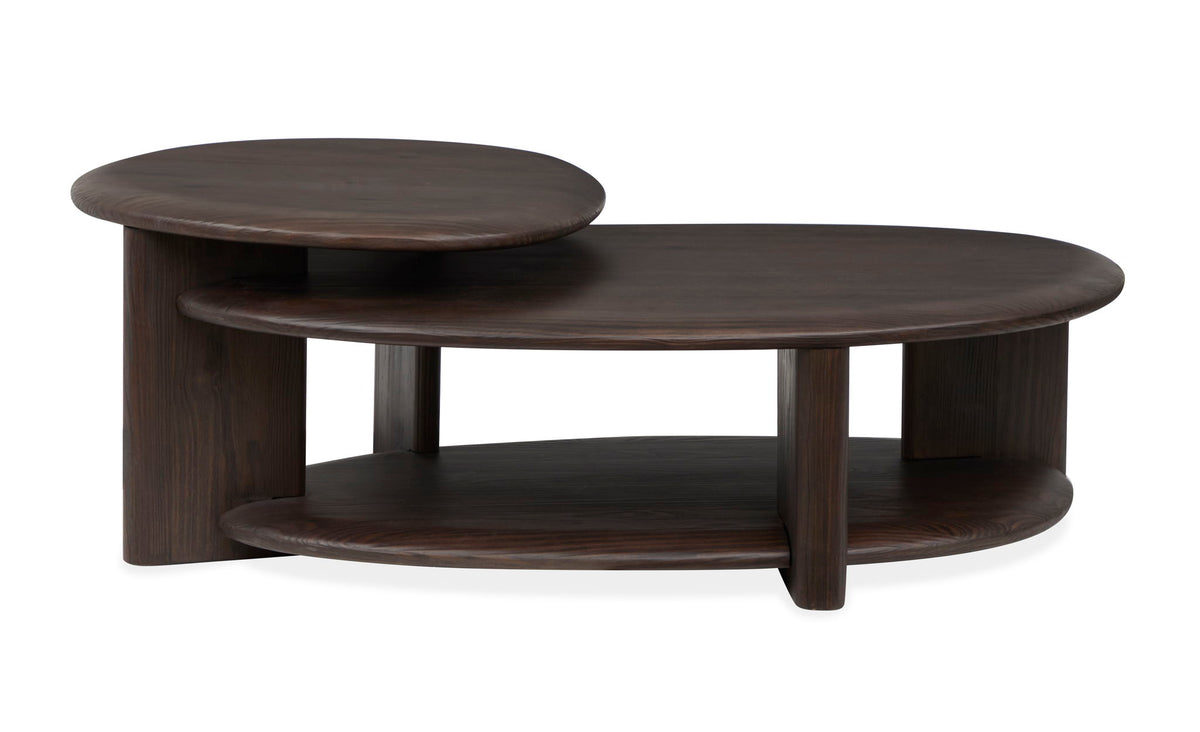 Upton - Shaped Table