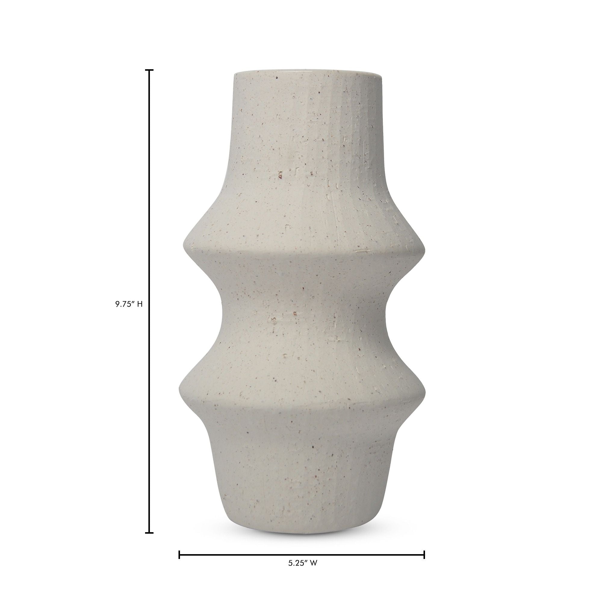 Lacy - Vase - Stoneware