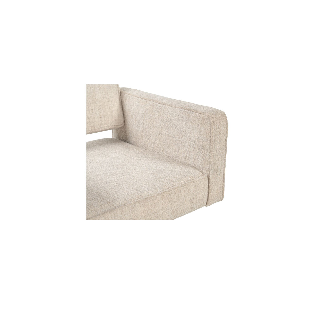 Harris - Office Chair - Oat / Beige